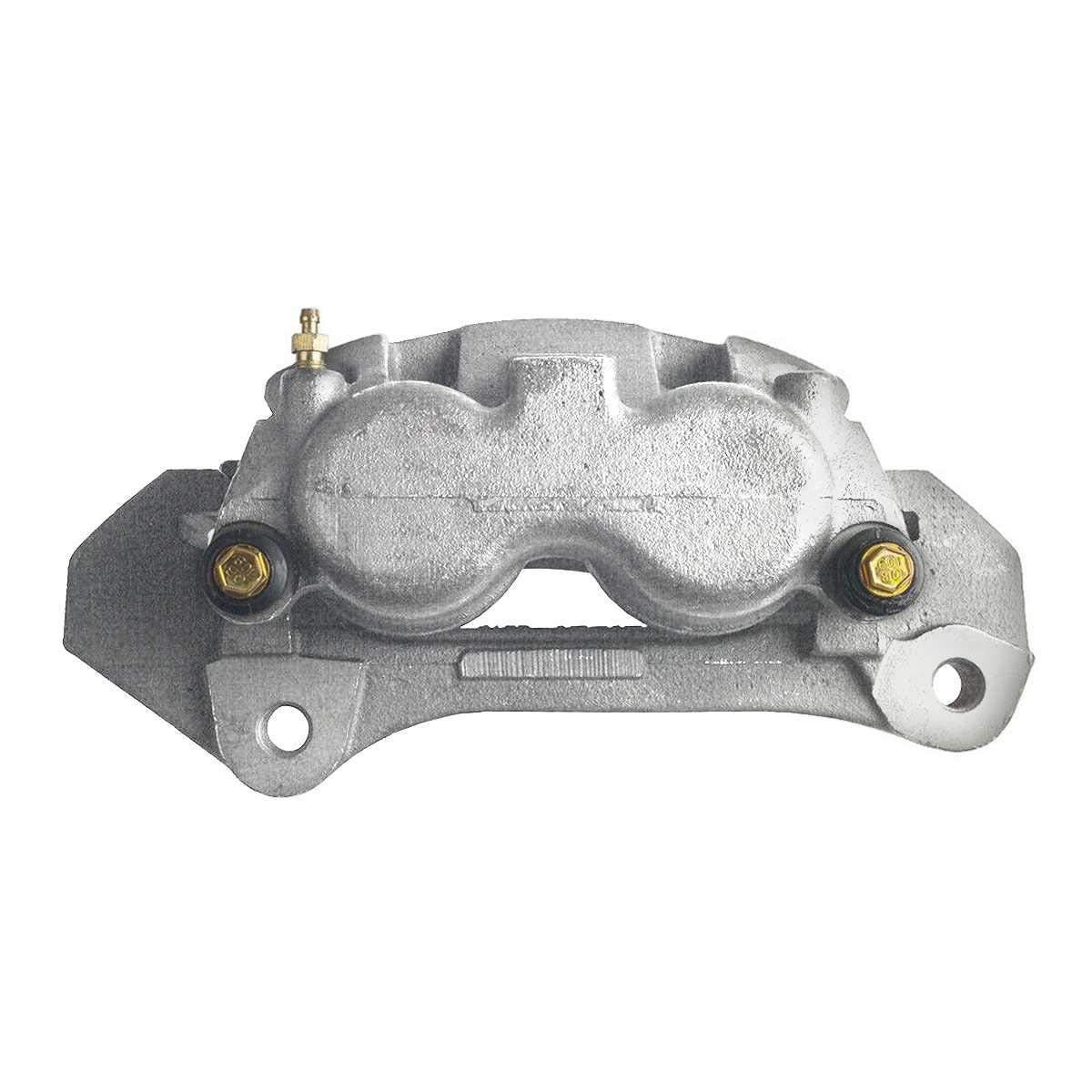 Autoshack Front Brake Calipers Assembly Pair Set Of 2 Driver And Passenger Side Replacement For 2003-2008 Dodge Ram 2500 Ram 3500 2006-2008 Ram 1500 3.7L 4.7L 5.7L 5.9L 6.7L 8.0L V8 4Wd Rwd Bc2868Pr