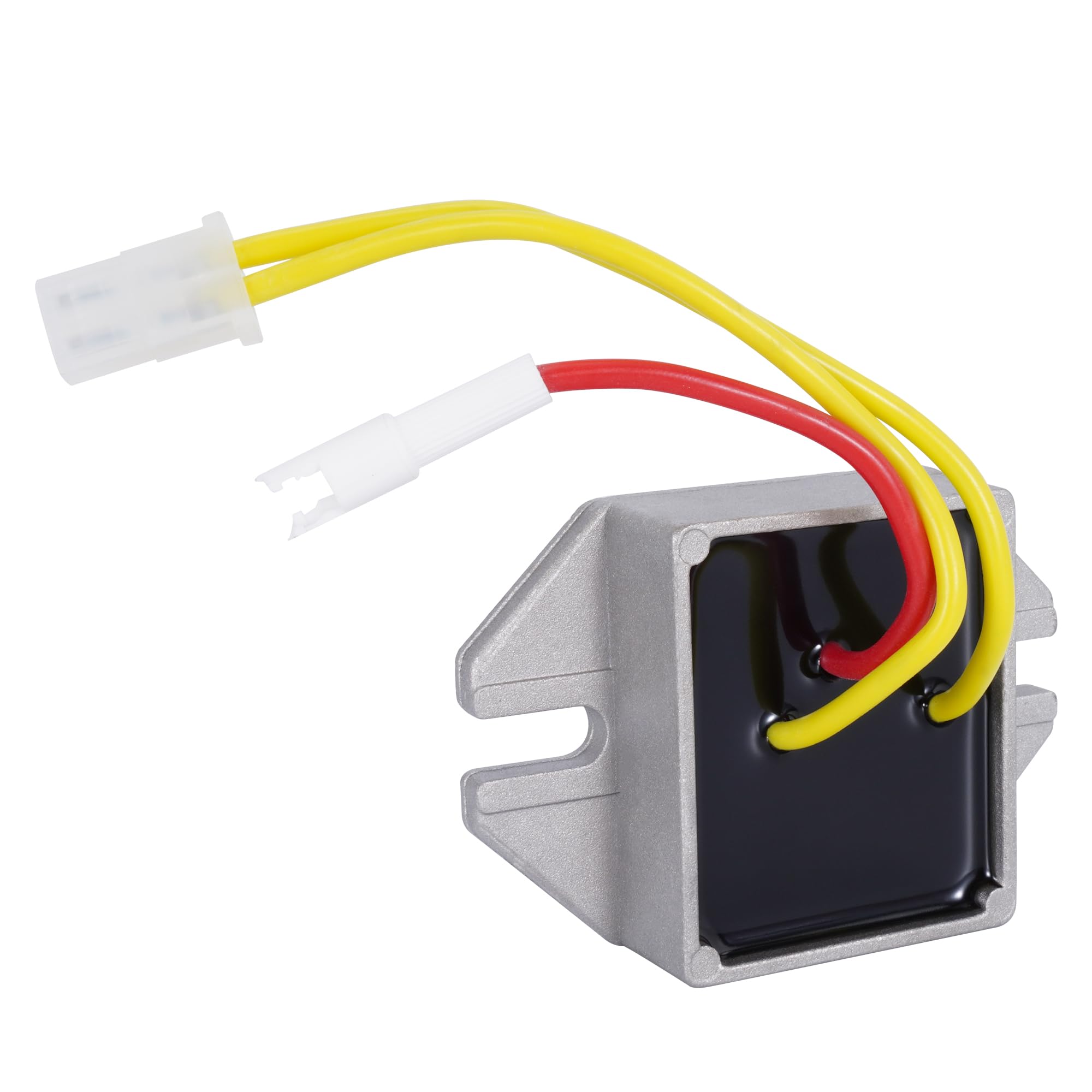 Ruhuo Voltage Regulator 12V 393374 394890 691185 845907 797375 Rectifier Compatible With John Lawn Mower Tractor Fgt235E Gt235E