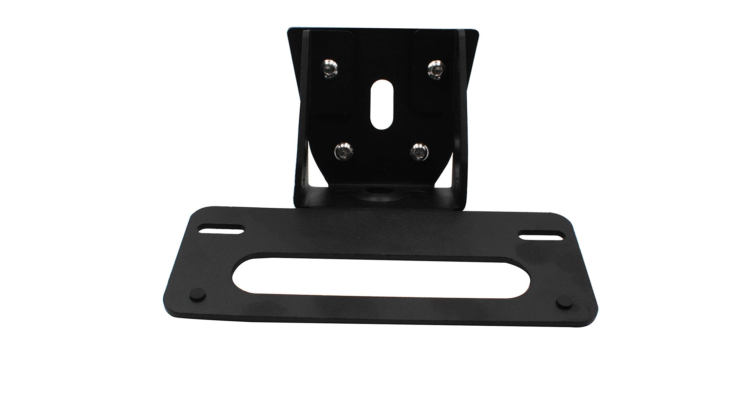 Vm-Kz10 Motorsports Fender Eliminator License Plate Mount Compatible With Kawasaki Z125