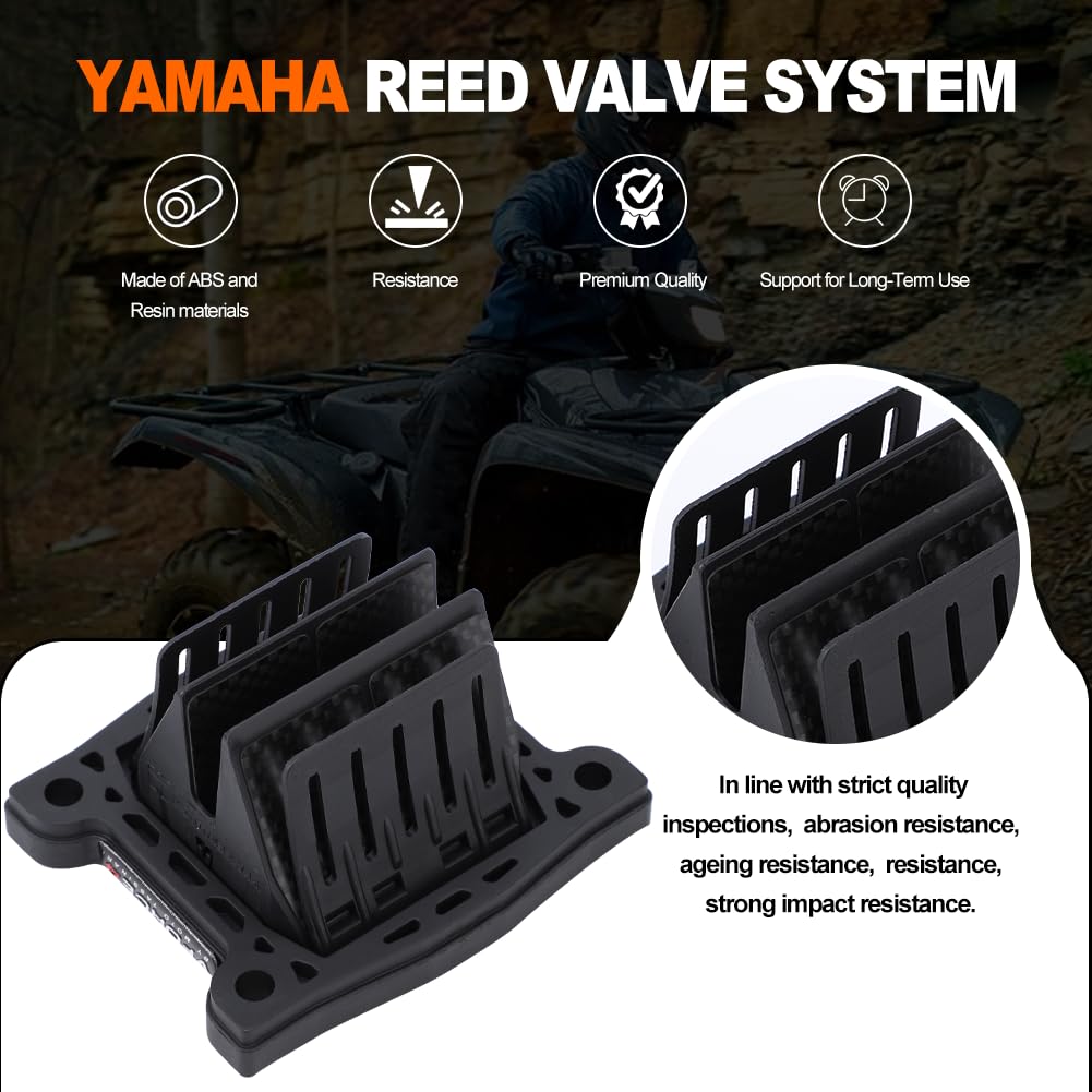 Moto Tassinari V-Force 4 Reed Valve Yamaha Atv-V4145