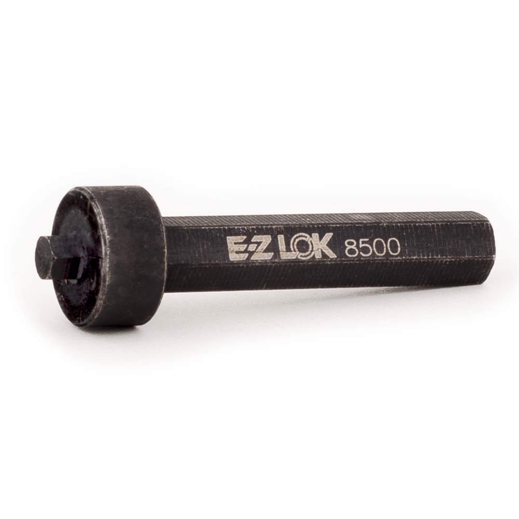 E-Z LOK-8500 Thread Insert Drive Tool for Hex Drive Threaded Inserts Installation Drill Install Tool, 8-32 Internal Threads