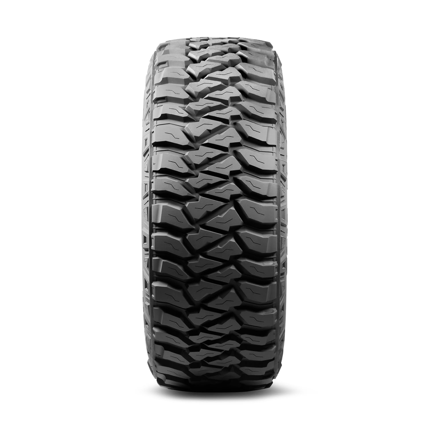 Mickey Thompson Baja MTZ P3 All-Season Radial Tire - 35/12.50R17 - Model 90000031233