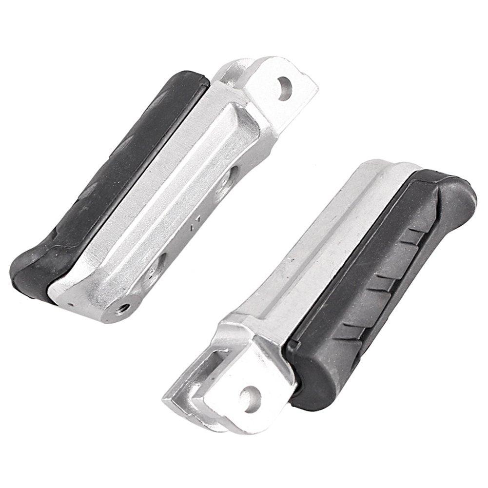 Luckmart Motorcycle Front Foot Pegs Footrest For Honda Cbr 1000 Fh/Fjcbr 1000 Fm/Fncbr 1000 Fp/Fr/Fs Cbr 1000 Ft/Fv