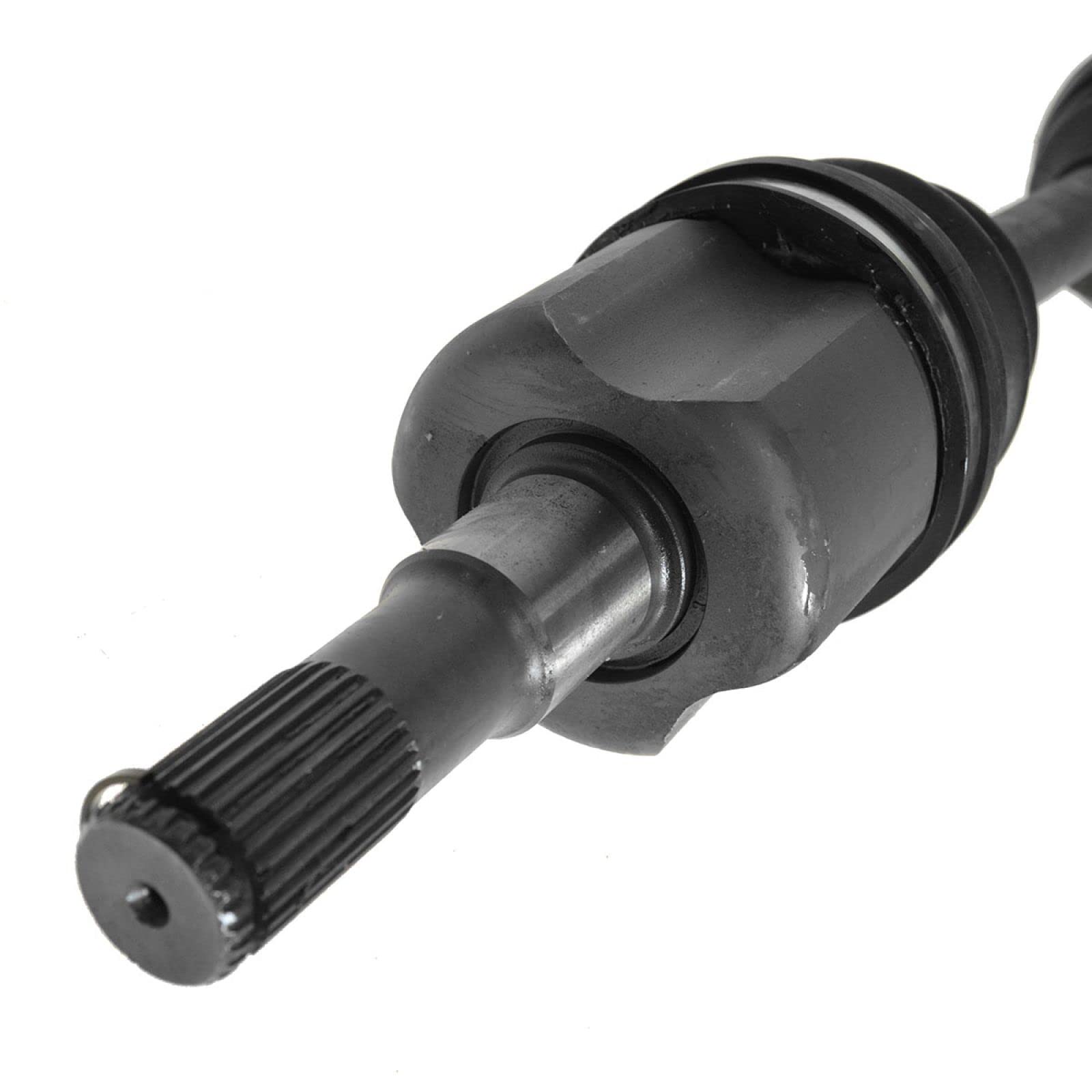 Trq Front Cv Axle Shaft Assembly Set Compatible With 2002-2005 Ford Explorer 2003-2005 Lincoln Aviator Mercury Mountaineer