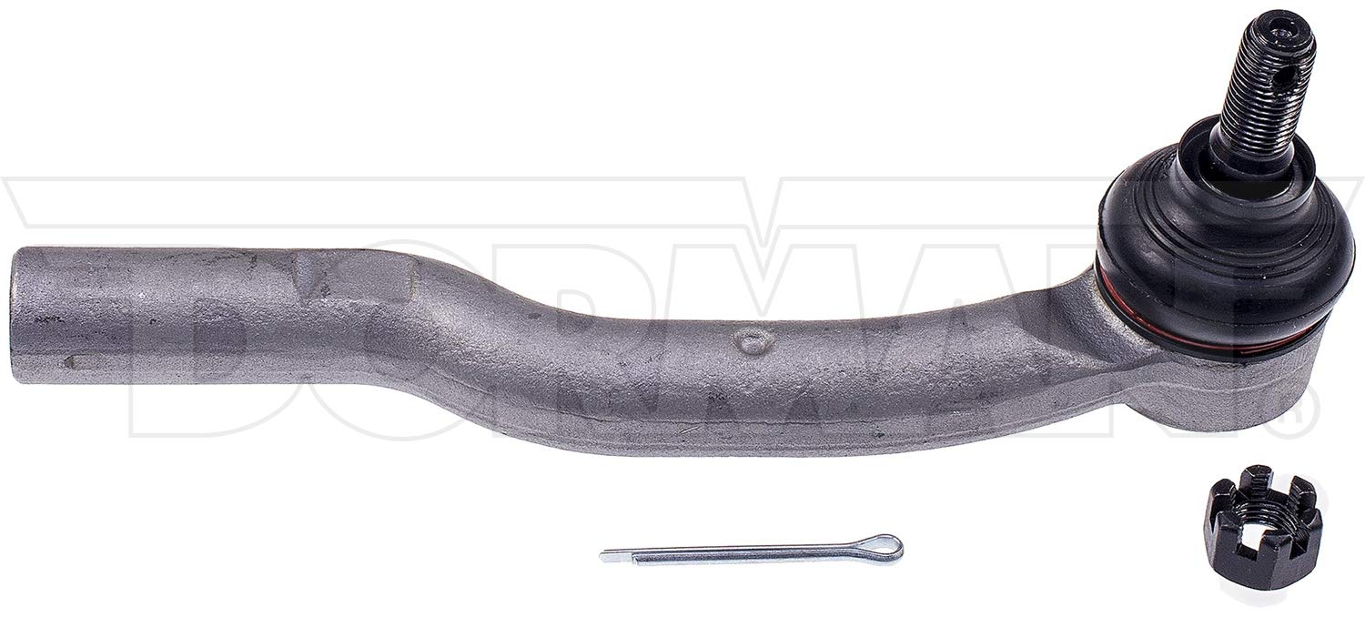 Dorman To74494Xl Front Passenger Side Outer Steering Tie Rod End Compatible With Select Toyota Models