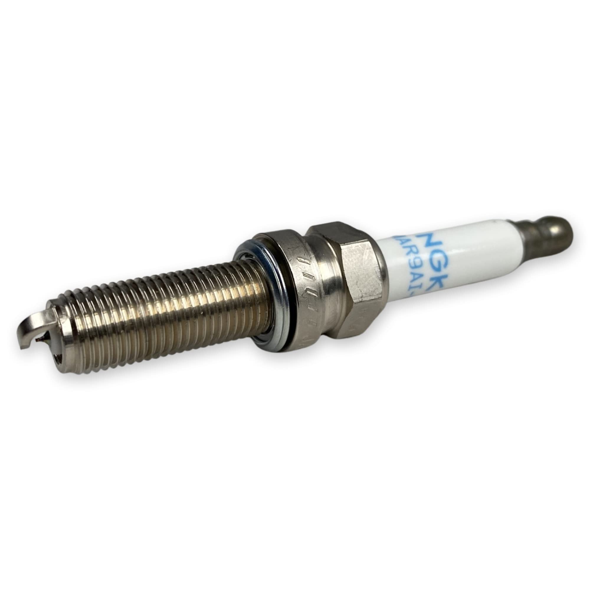 Quad Logic Can-Am Maverick X3 Turbo NGK Spark Plug 3-Pack, Model LMAR9AI-8D, 2017-2022
