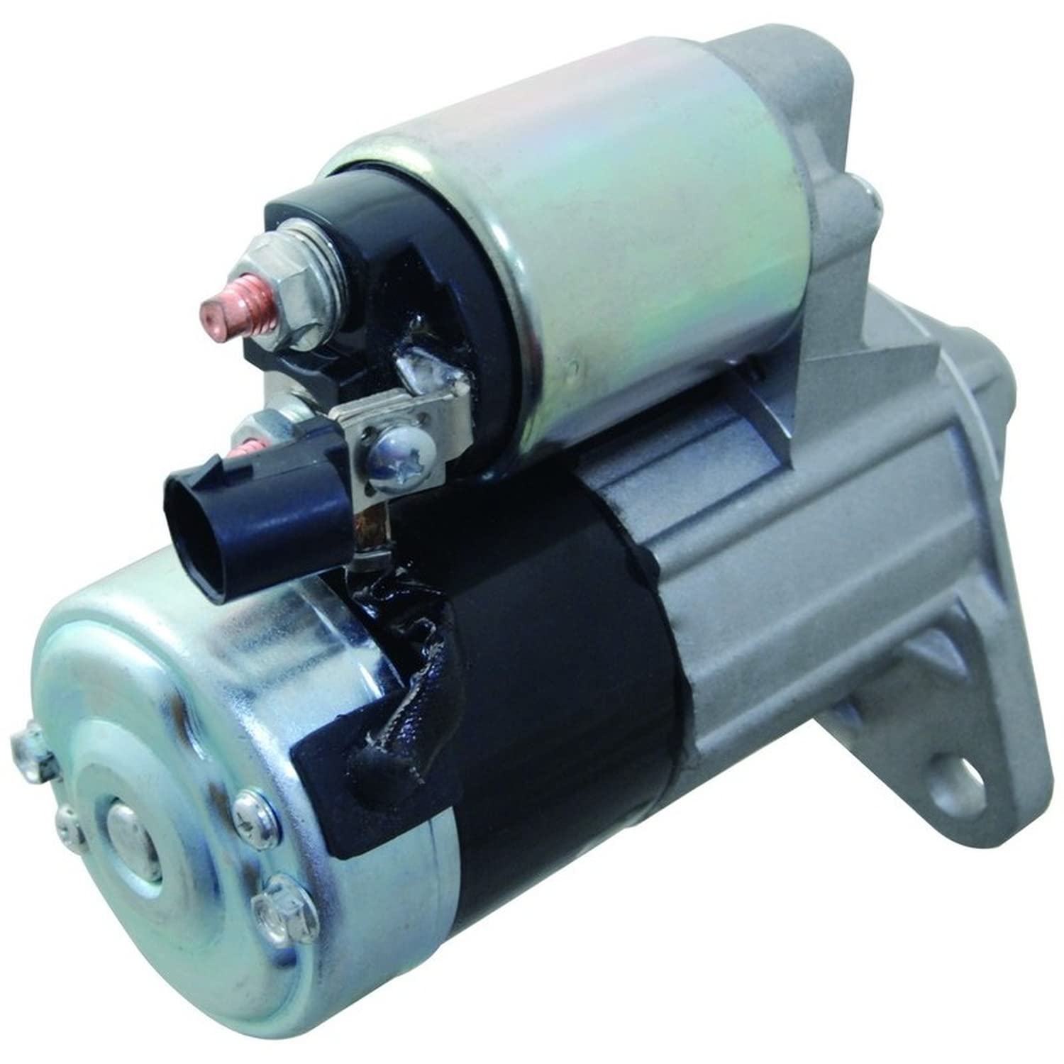 OEG Parts New Starter Compatible With Chrysler PT Cruiser 2.4L 2001-2002 01 02 1-17829 17829N 3361756 336-1756 5033067AA M000T84