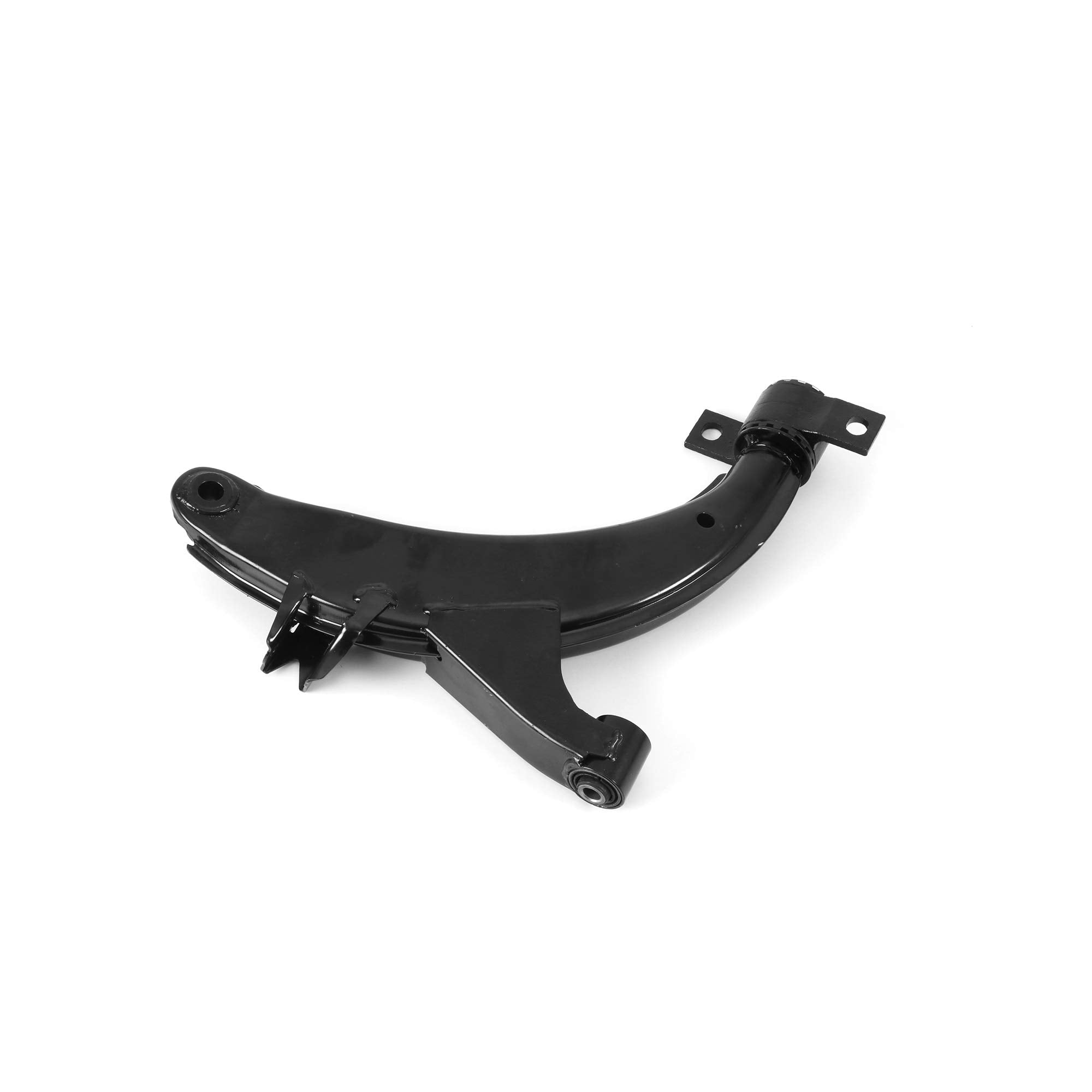 Metrix Premium Chassis Parts - 4 Pc Front Lower Control Arm & Front Sway Bar Stabilizer End Link Kit Fits 90-04 Subaru Legacy, 9