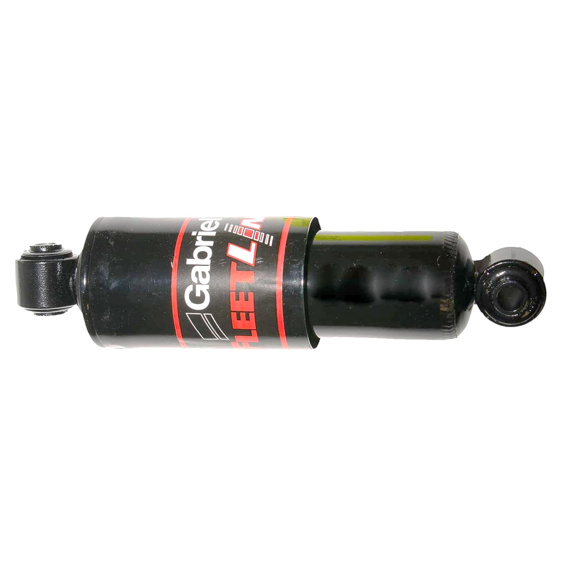 Gabriel 83002 Fleetline Heavy Duty Cab Shock Absorbers For Kenworth Aerocab, Icon 900 Models W/Link Cab Suspension; 07-10 Kenwor