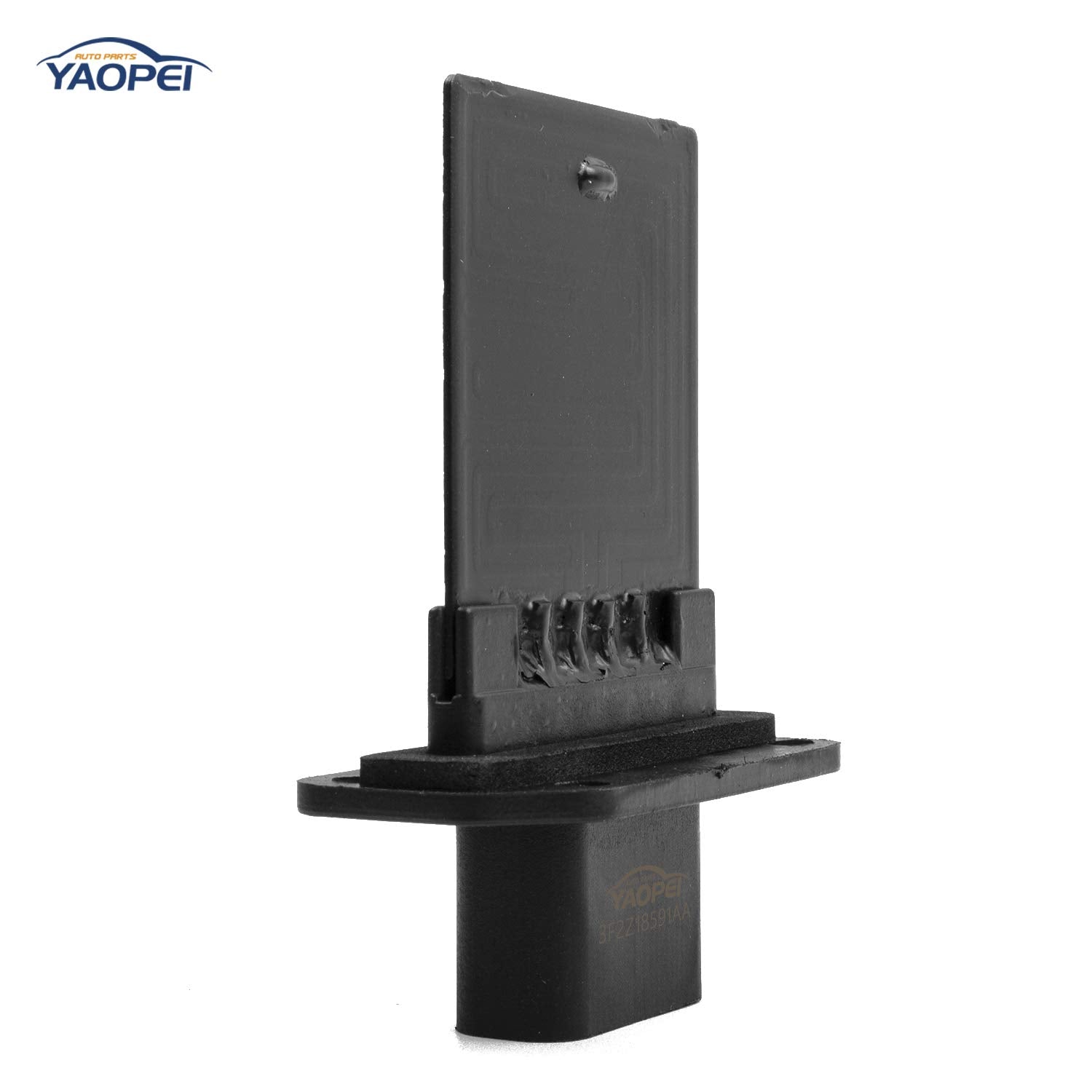 HVAC Fan Blower Motor Resistor for Ford Escape, Ford Expedition, F150, F250, F350 Super Duty Mustang, Mercury Mariner, Lincoln M
