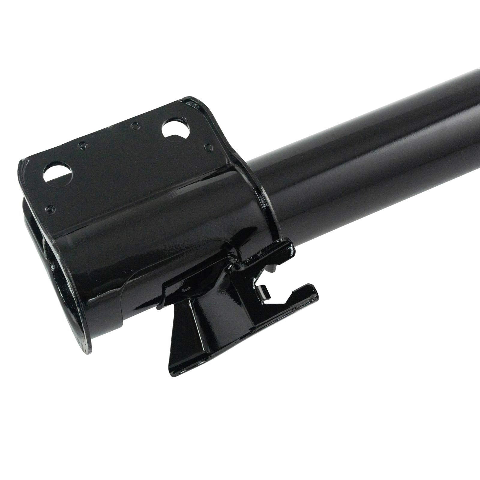 Trq Rear Left Complete Strut & Coil Spring Assembly Drivers Side Compatible With 2006-2008 Subaru Forester