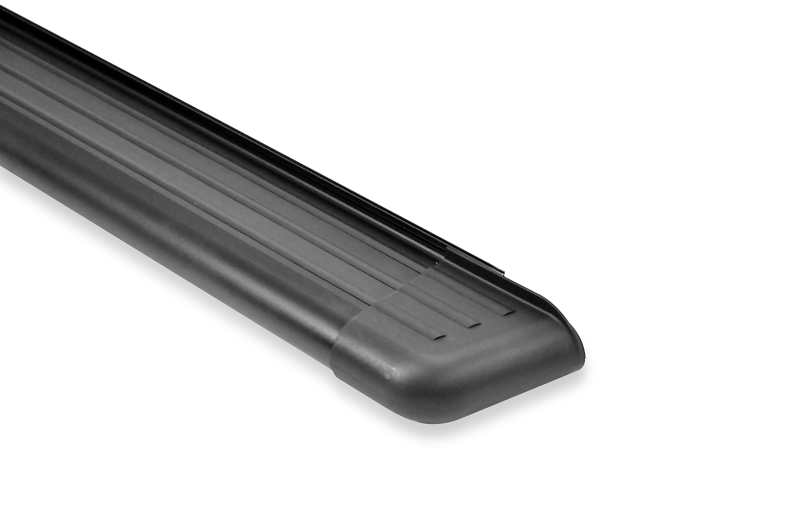 Romik 22224419-6'' Rb2 Series Black Running Boards