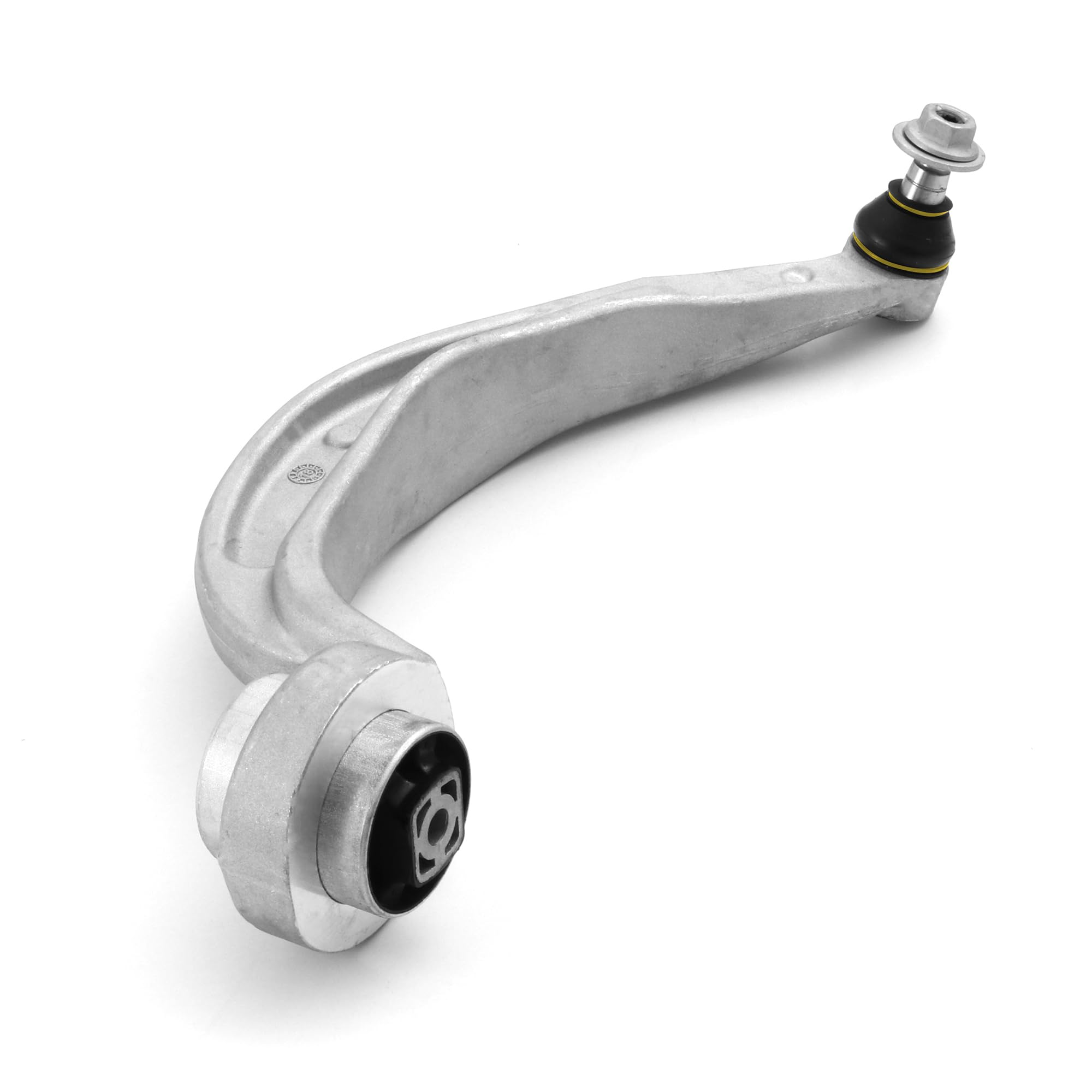 Metrix Premium Chassis Parts - Front Left Lower Rearward Control Arm W Ball Joint & Bushing Assembly Fits 2010 Audi A4, A4 Quatt