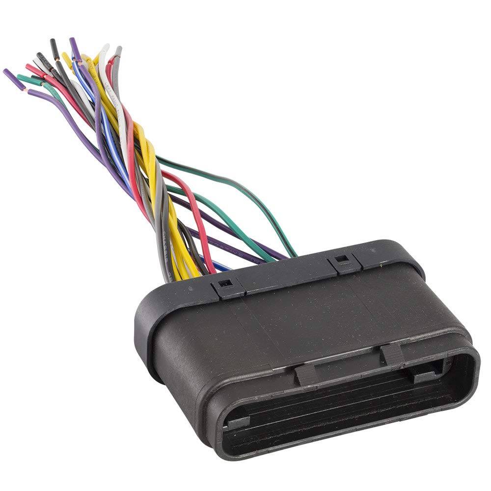 Saddle Tramp Polaris Slingshot 2015-Up 36-Pin Harness