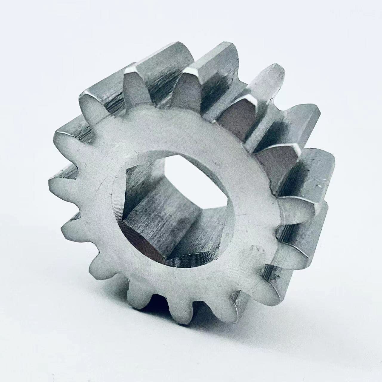 Aaiov 700612 Replacement 15 Tooth Spur Gear 10 DP/20 PA Compatible with Lippert RV Slide Out Systems 281331 140409 324869 122837