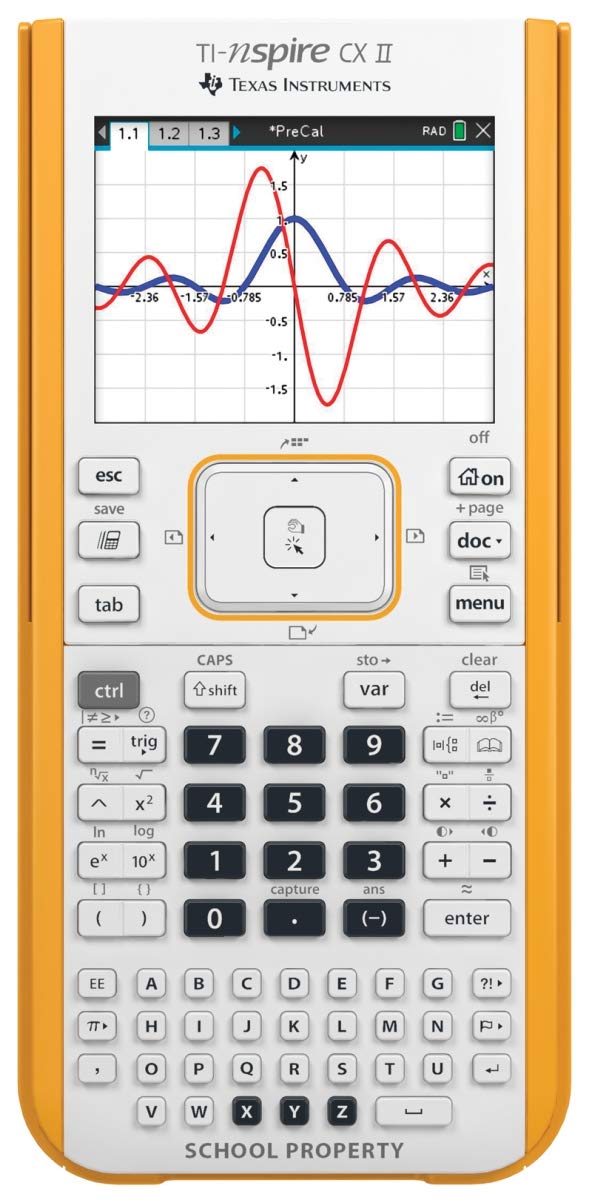 TI Nspire Remote Learning Pack