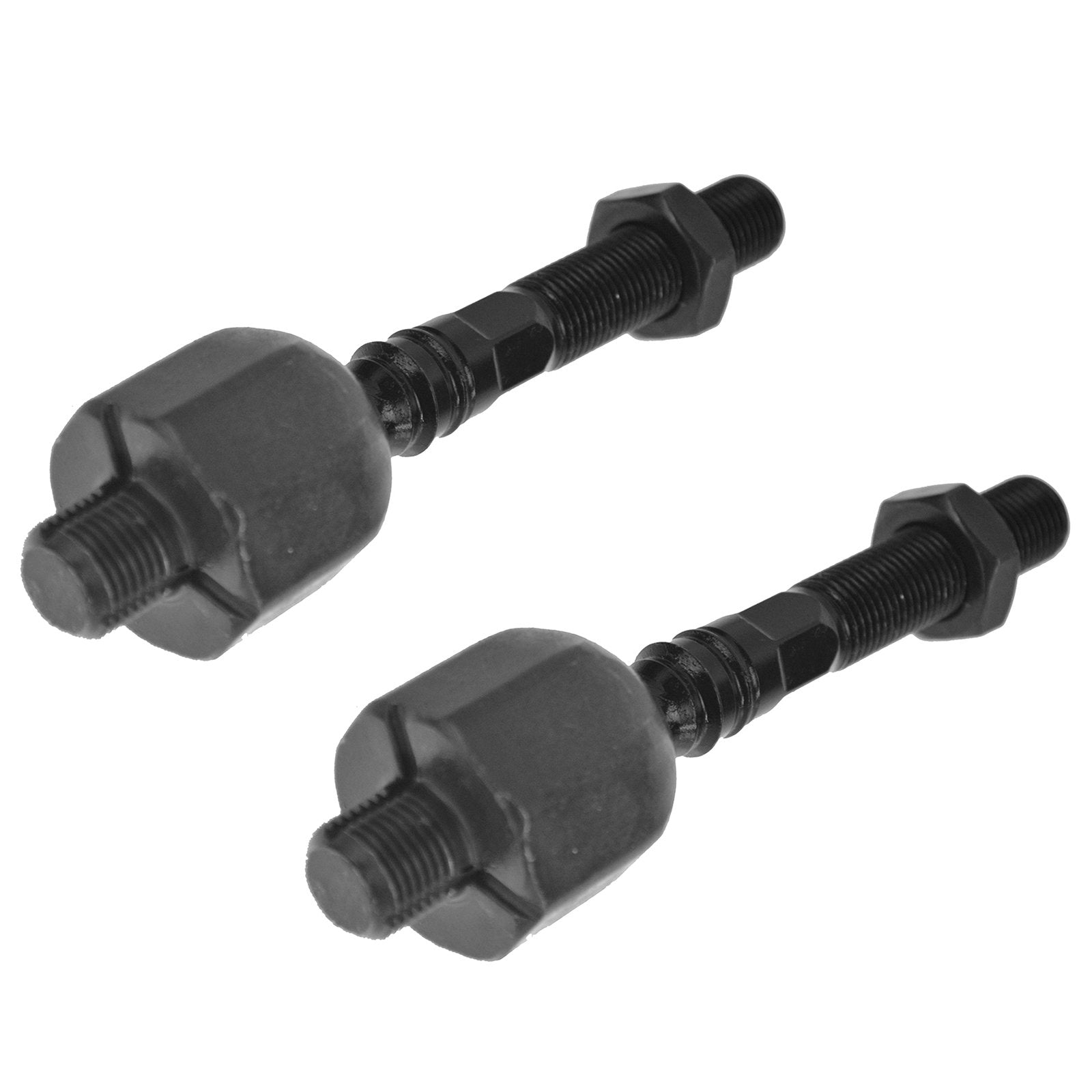 TRQ Tie Rod Set - Inner & Outer, 4 Piece, Compatible with 2004-2007 Volvo XC70 & 2003-2014 Volvo XC90, Model PSA55467