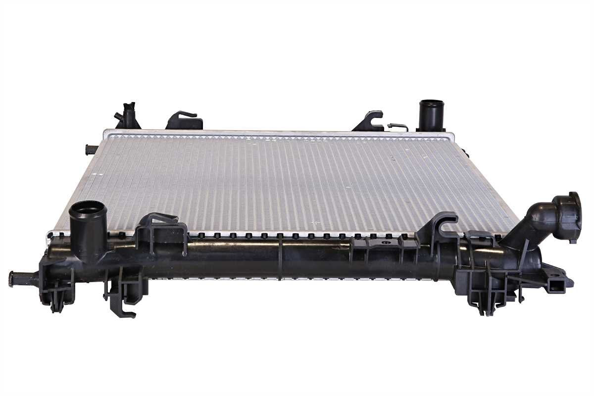 Autoshack Radiator For 2008-2020 Dodge Grand Caravan 2008-2016 Chrysler Town & Country 2009-2014 Vw Routan 2012-2015 Ram C/V 3.3L 3.6L 3.8L 4.0L V6 Fwd High-Performance Replacement Rk1227