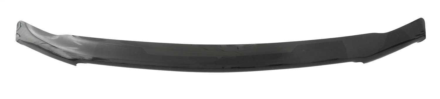 Auto Ventshade [Avs] Bugflector Ii / Hood Shield | Fits 2019 - 2023 Ford Ranger, 1 Pc. | Dark Smoke - 25954