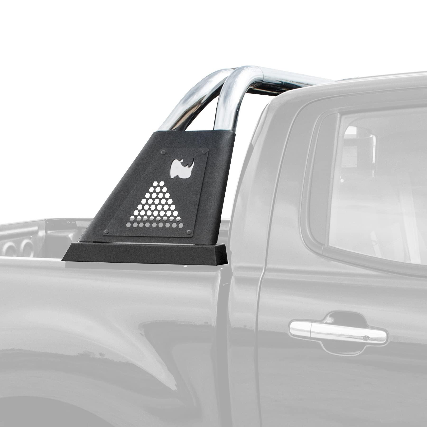Go Rhino 911003Ps Sport Bar 3.0 For Full-Sized Trucks For 07-24 Ram, Gmc, Ford, Toyota, Chevrolet, Dodge