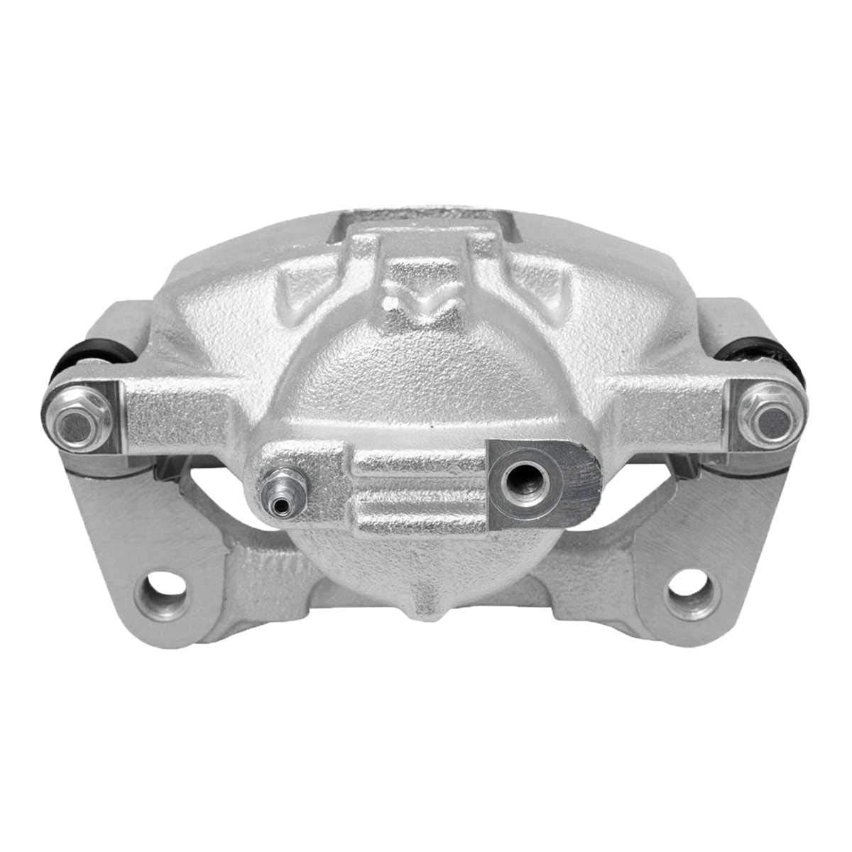Autoshack Front Brake Calipers Assembly Pair Set Of 2 Driver And Passenger Side Replacement For Jeep Wrangler Liberty Dodge Grand Caravan Nitro Chrysler Town & Country Vw Routan 2012 Ram C/V Bc3074Pr