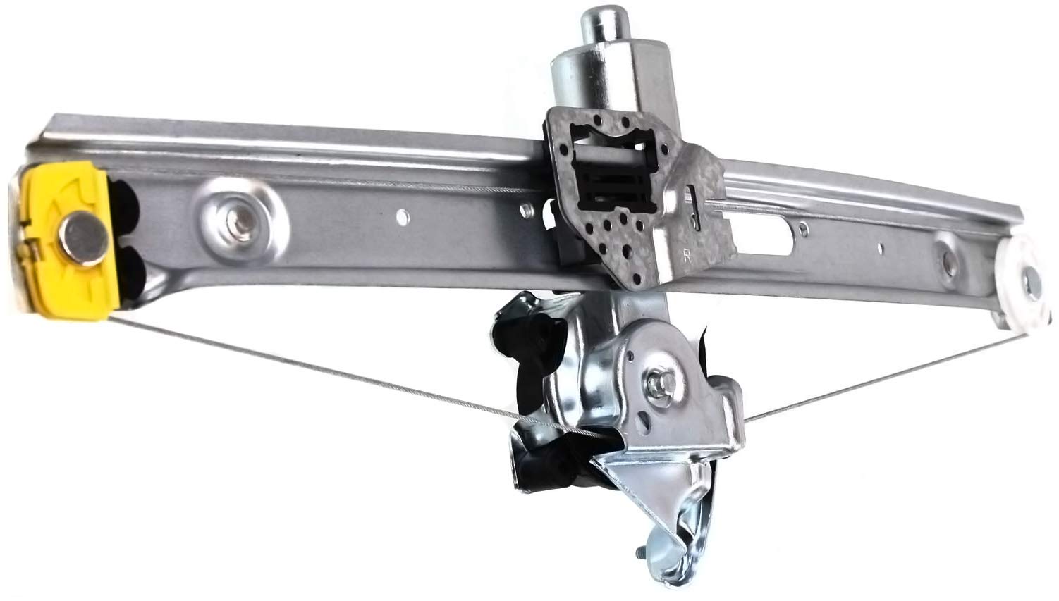 Evan Fischer Power Window Regulator W/Motor Compatible W/Bmw 325I 2001-2005 325Xi M3 2001-2006 330I 323I 1999-2000 328I 1999-200