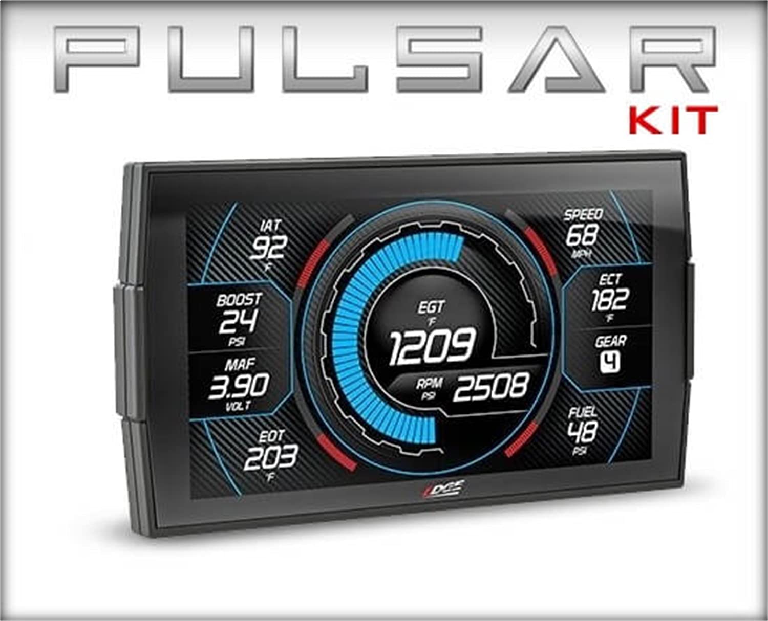 Edge Products 33551-3: 2019 Ram 5.7L Hemi Pulsar Cts3 Kit