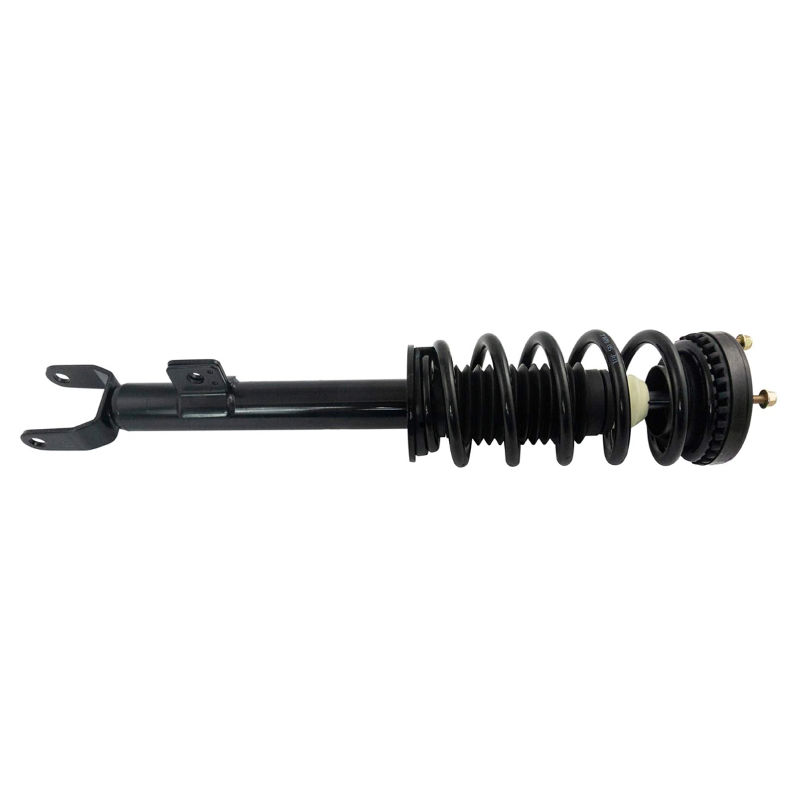 Trq Front Strut & Coil Spring Assembly Set Driver & Passenger Sides Compatible With 11-20 Chrysler 300