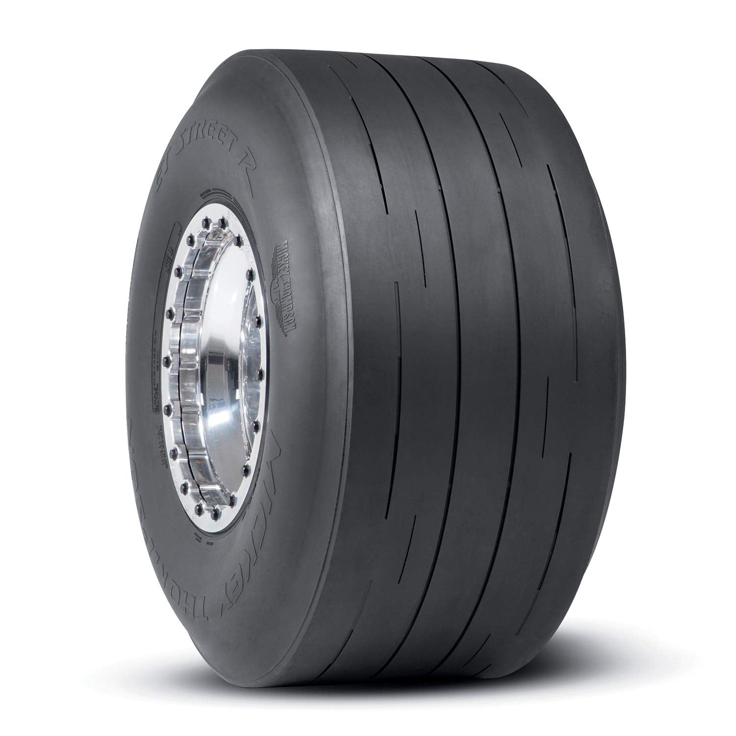 Mickey Thompson ET Street R Racing Radial Tire - Synthetic Rubber, P305/45R18, Model 90000024661