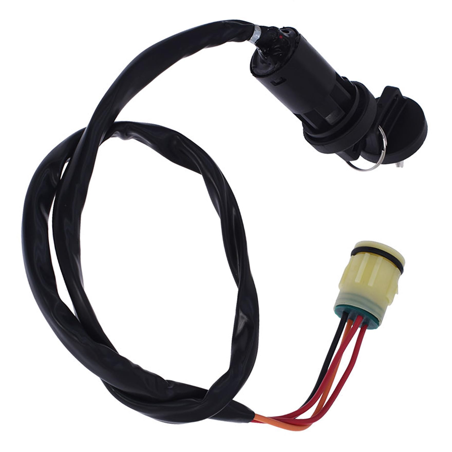 Waltyotur Ignition Switch With Key Replacement For Honda Rancher 350 Trx350Fm 4X4 Atv 2000-2006