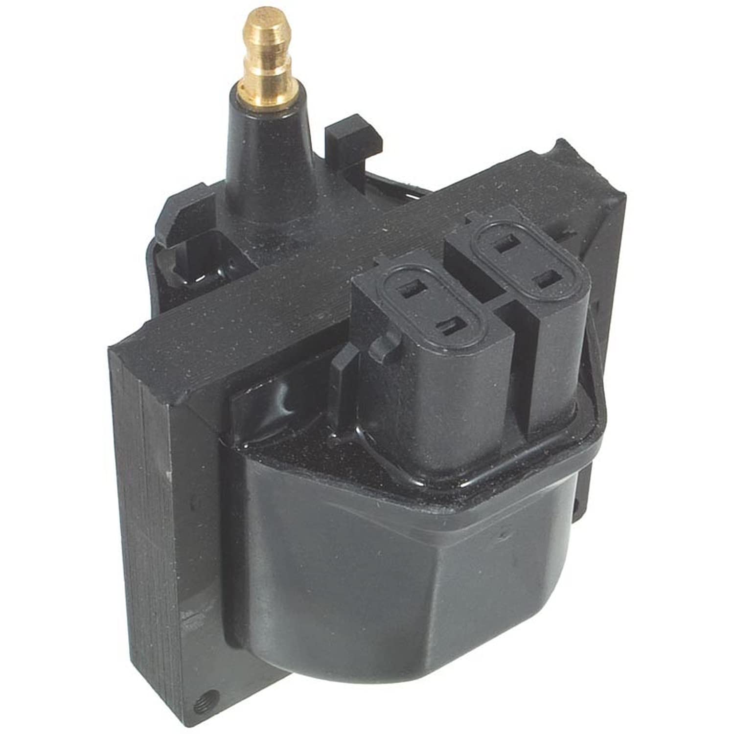 New Ignition Coil Compatible With 1985-1997 Chevrolet Blazer, C/K 1500, 2500, 3500, Camaro, G10, G20, S10, Replaces 83501871, 83