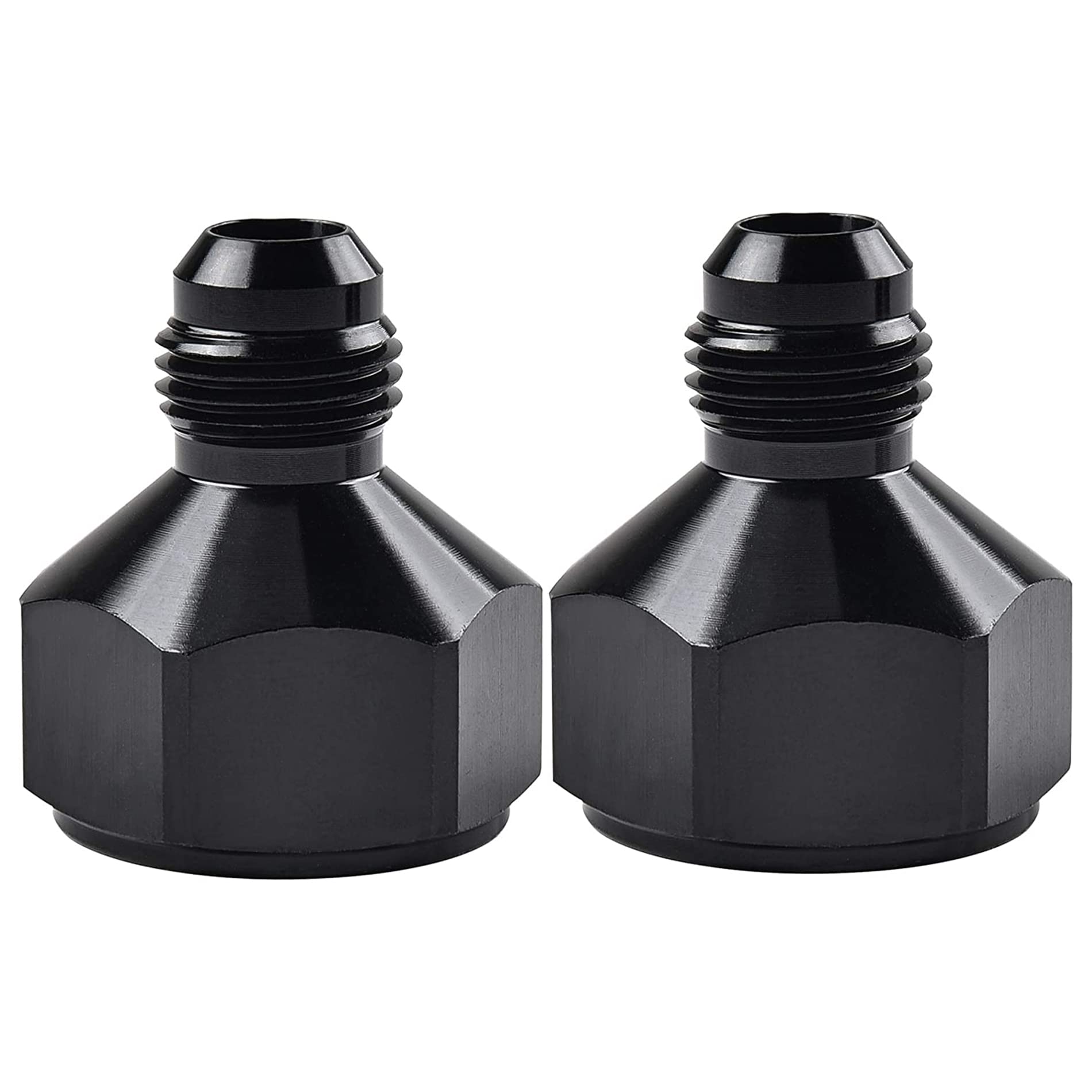 Evil Energy 6An Female To 4An Male Flare Reducer Adapter 2Pcs