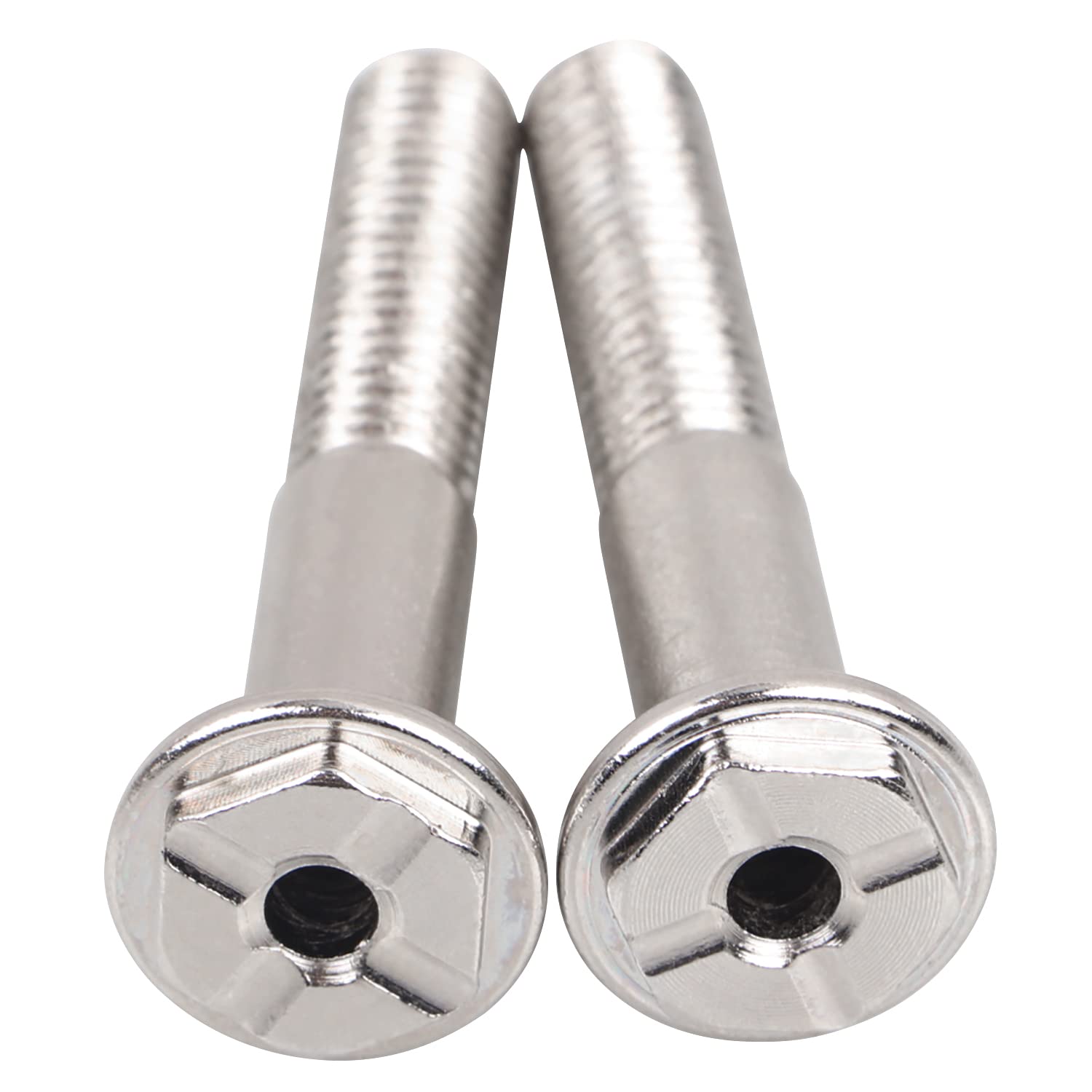 XMMT 2pcs Motorcycle Air Cleaner Breather Bolt Screw for Harley Touring Street Glide Road Glide 2008-2016,Trike 2008-2016
