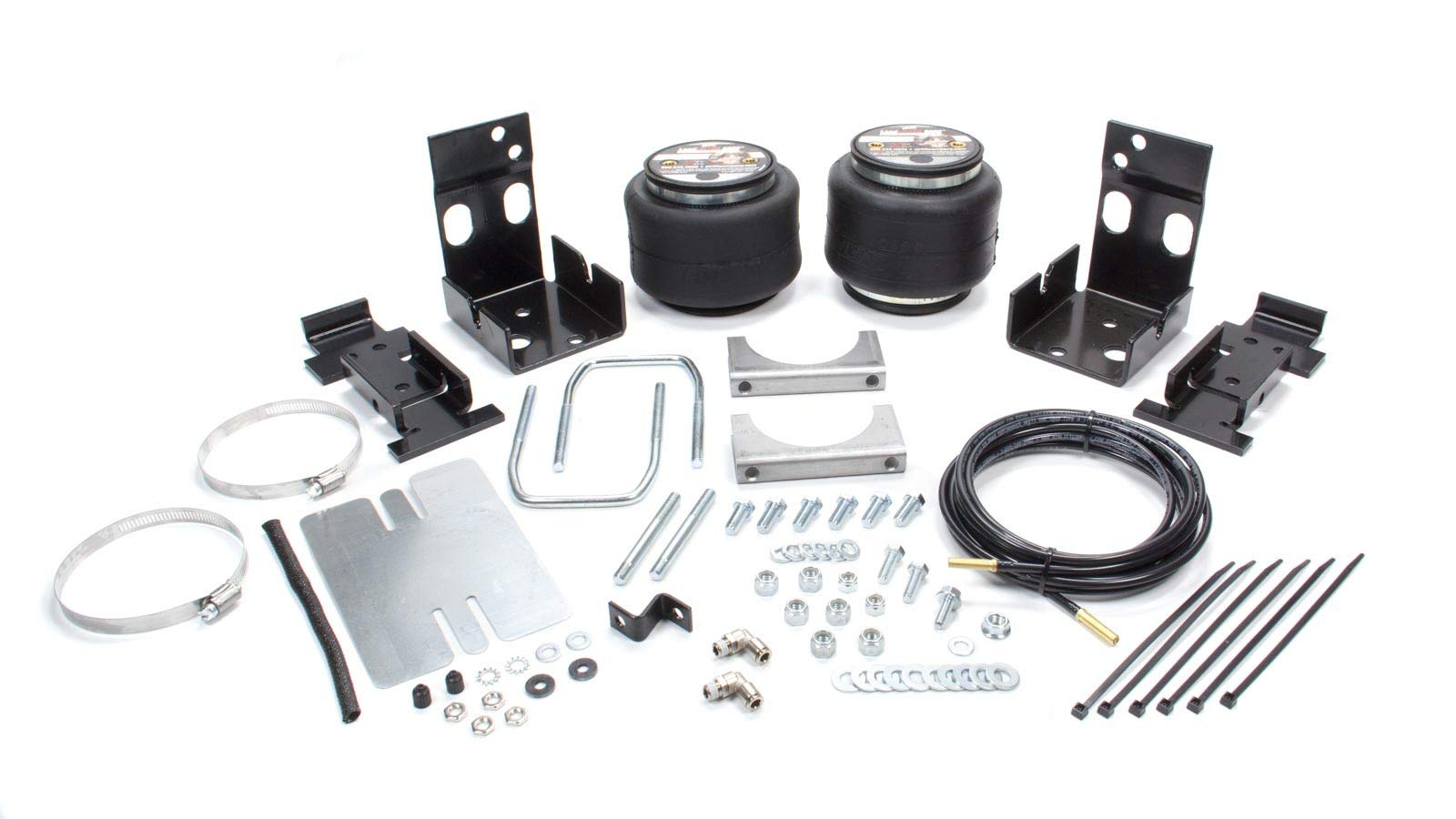 Air Lift Loadlifter 5000 Ultimate Air Spring Kit – Fits 1975-2015 Ford E-250/E-350 Van 2Wd, 2015-2014 E-350 Commercial Chassis Van – 88138