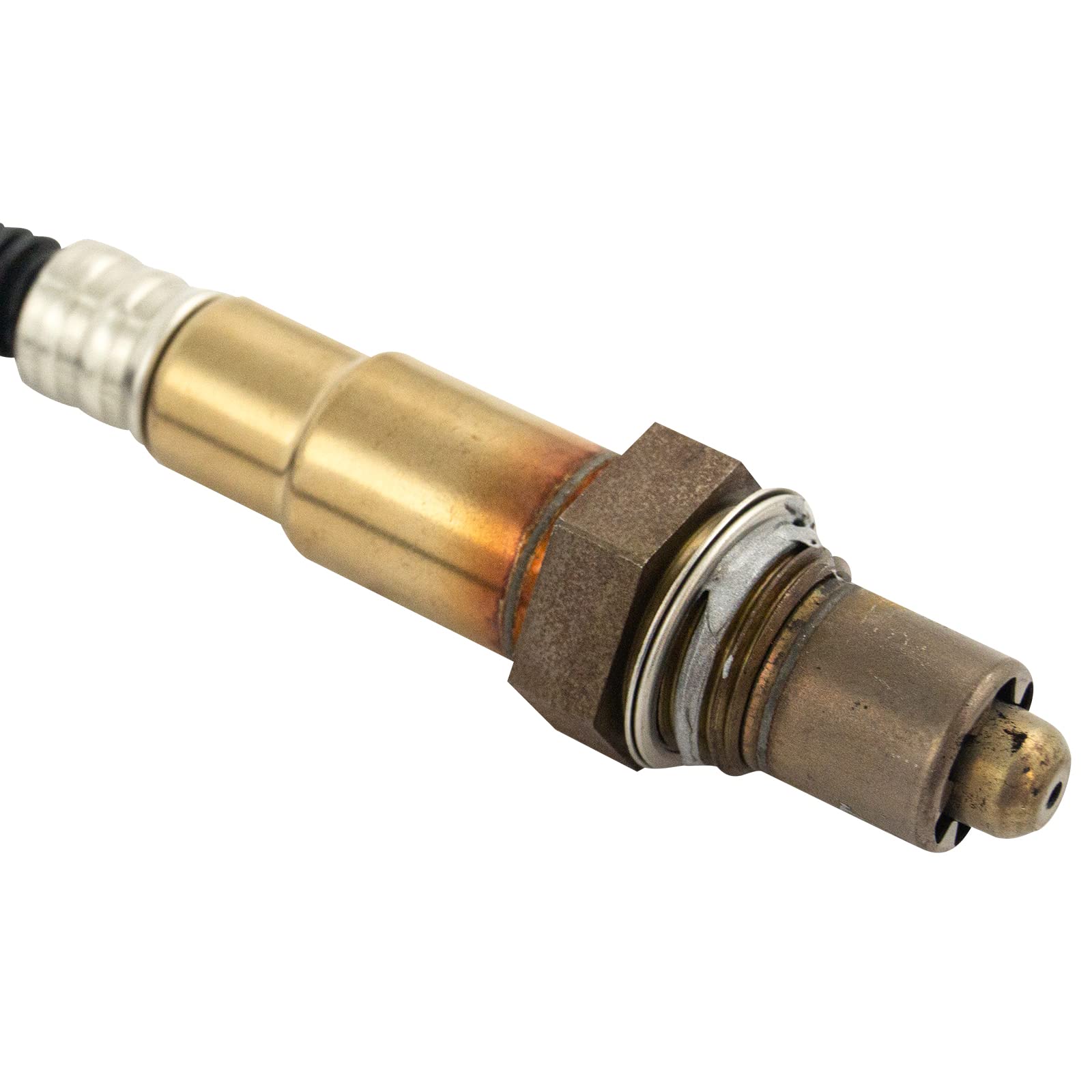 Trq Engine Exhaust O2 02 Oxygen Sensor Direct Fit Compatible With Chrysler Mercedes Benz