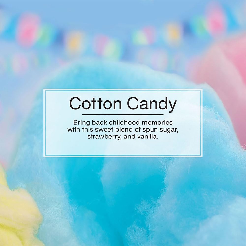 Little Trees Air Fresheners Car Air Freshener. Hanging Tree Provides Long Lasting Scent For Auto Or Home. Cotton Candy, 24 Air F