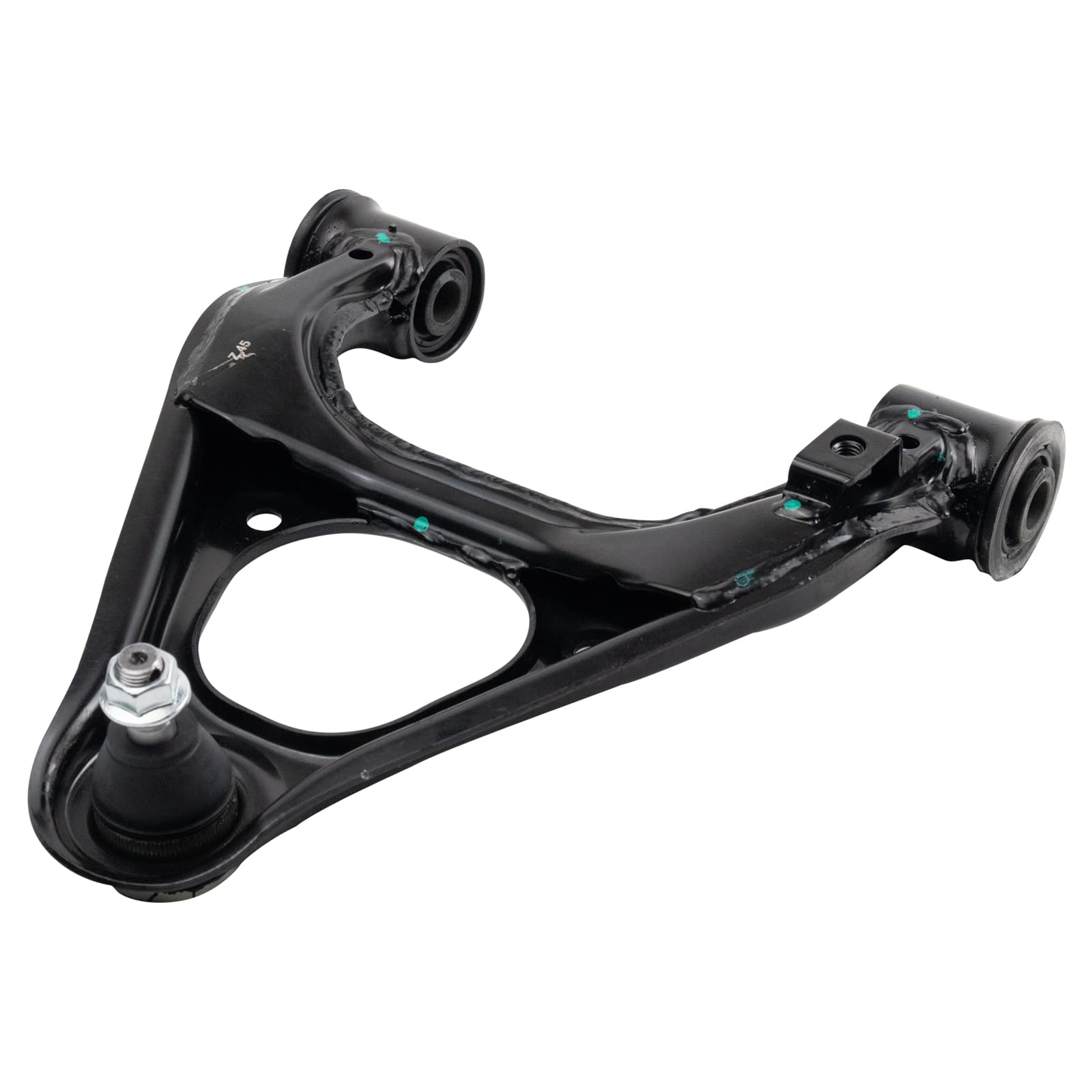 Trq Front Left Upper Control Arm With Ball Joint Drivers Side Compatible With 1999-2005 Mazda Miata