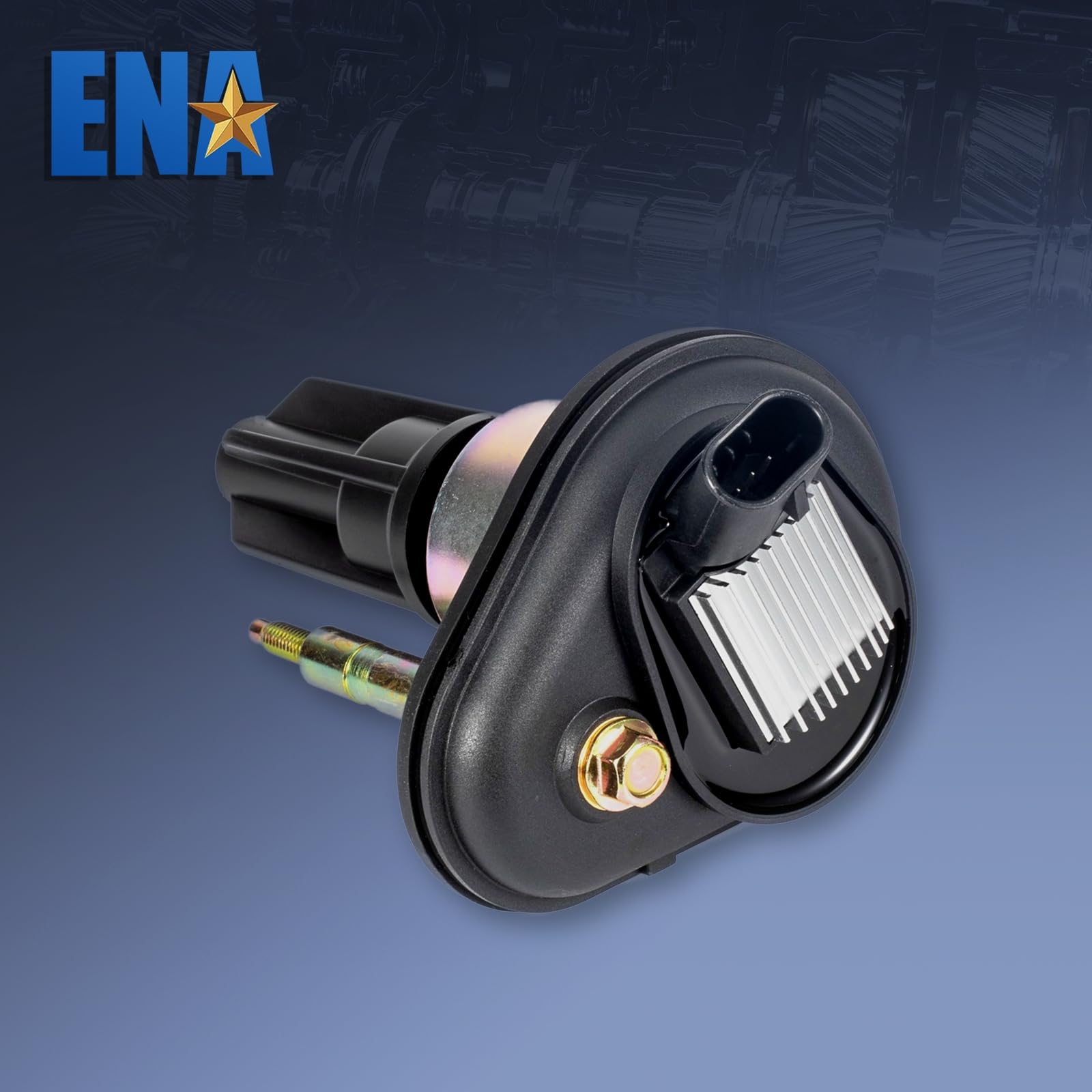 ENA Ignition Coil Pack Compatible with Chevrolet GMC Isuzu Hummer Saab Buick Trailblazer Envoy Rainer Colorado Canyon Ascender i