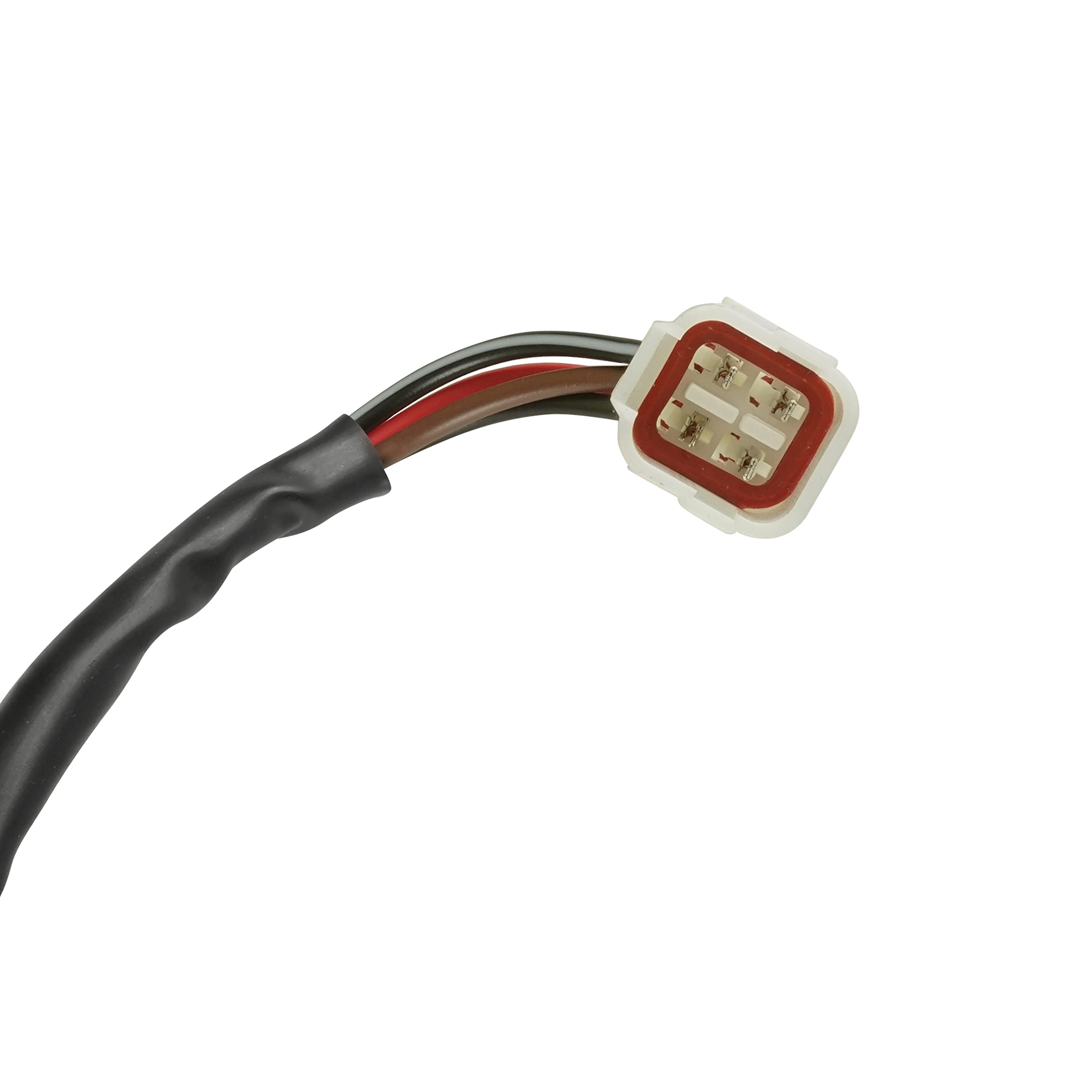 Caltric Ignition Key Switch Compatible With Yamaha Warrior 350 Yfm350 1996 1997 1998 1999 2000 2001 Atv