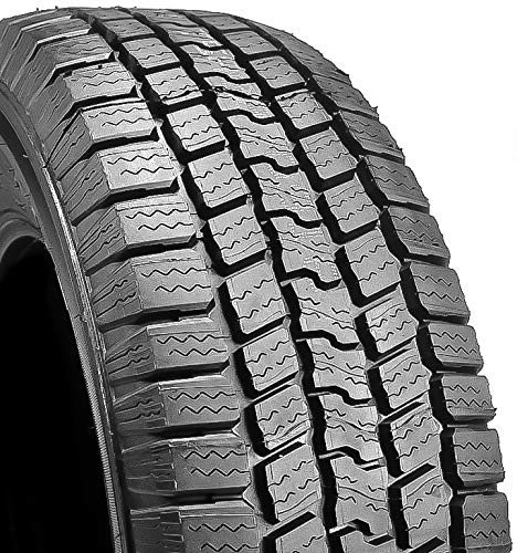 Goodyear Wrangler SR-A Radial Tire, 275/60R20 114S, Synthetic Rubber, Black