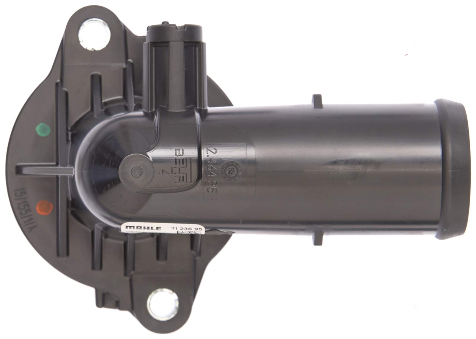 Gates 34774 Integrated Housing Engine Coolant Thermostat