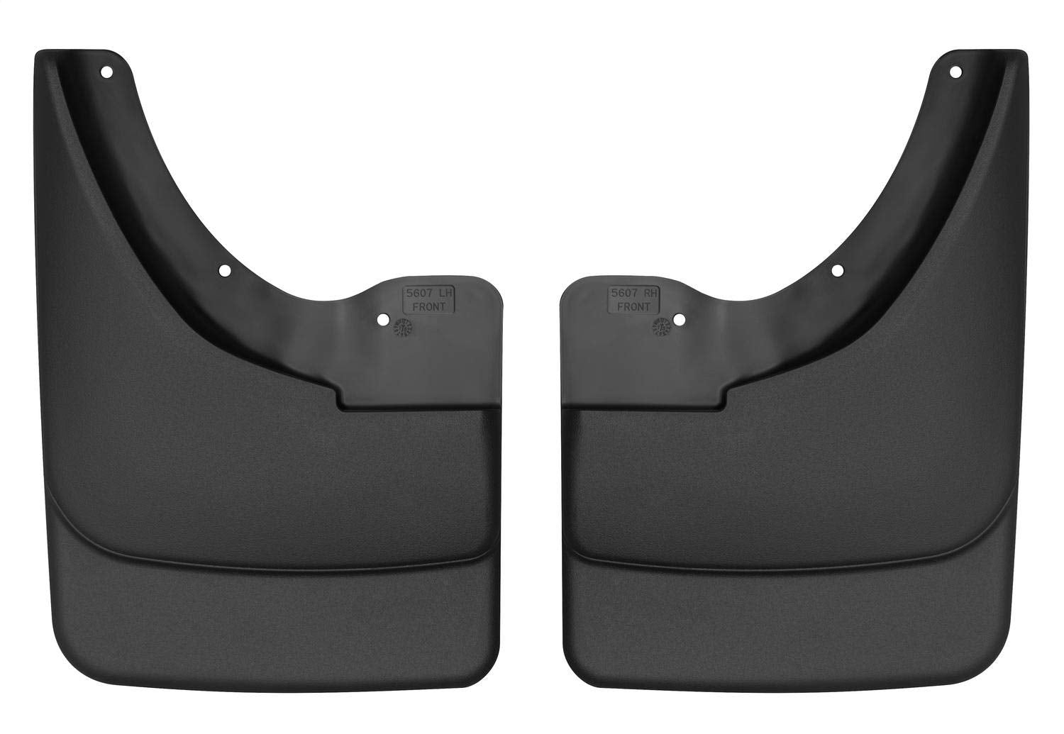 Husky Liners - Front Mud Guards | 2002 - 2008 Dodge Ram 1500, 2003 - 2009 Dodge Ram 2500/3500 w/o OEM Fender Flares 2 Piece Set,