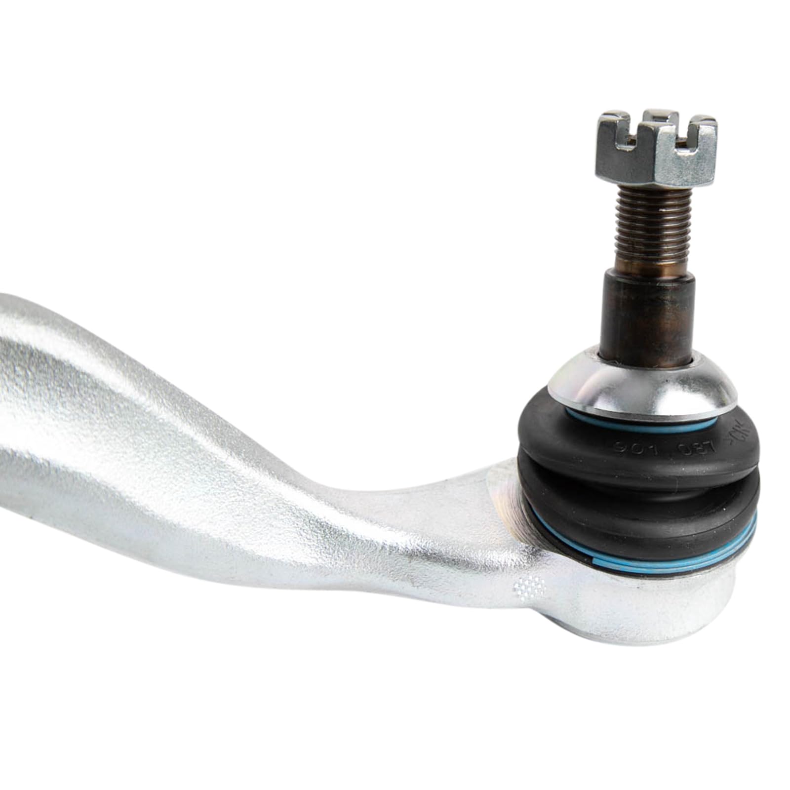 Trq Front Right Lower Forward Control Arm With Ball Joint Passenger Side Compatible With 2018-2021 Bmw X3 2019-2021 X4