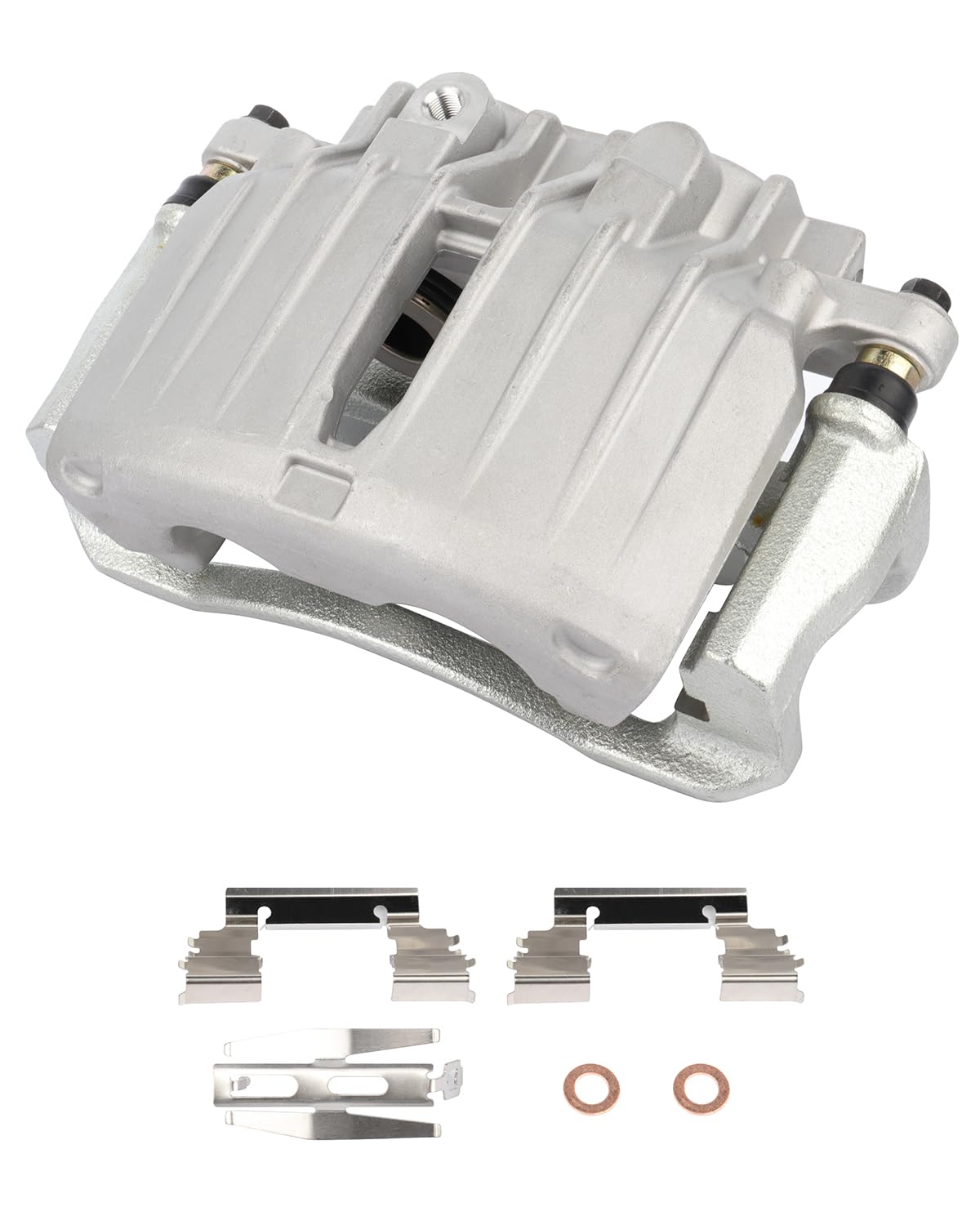 cciyu 18-B4764 Rear Left Brake Caliper With Bracket For Cadillac,For Chevy,For GMC