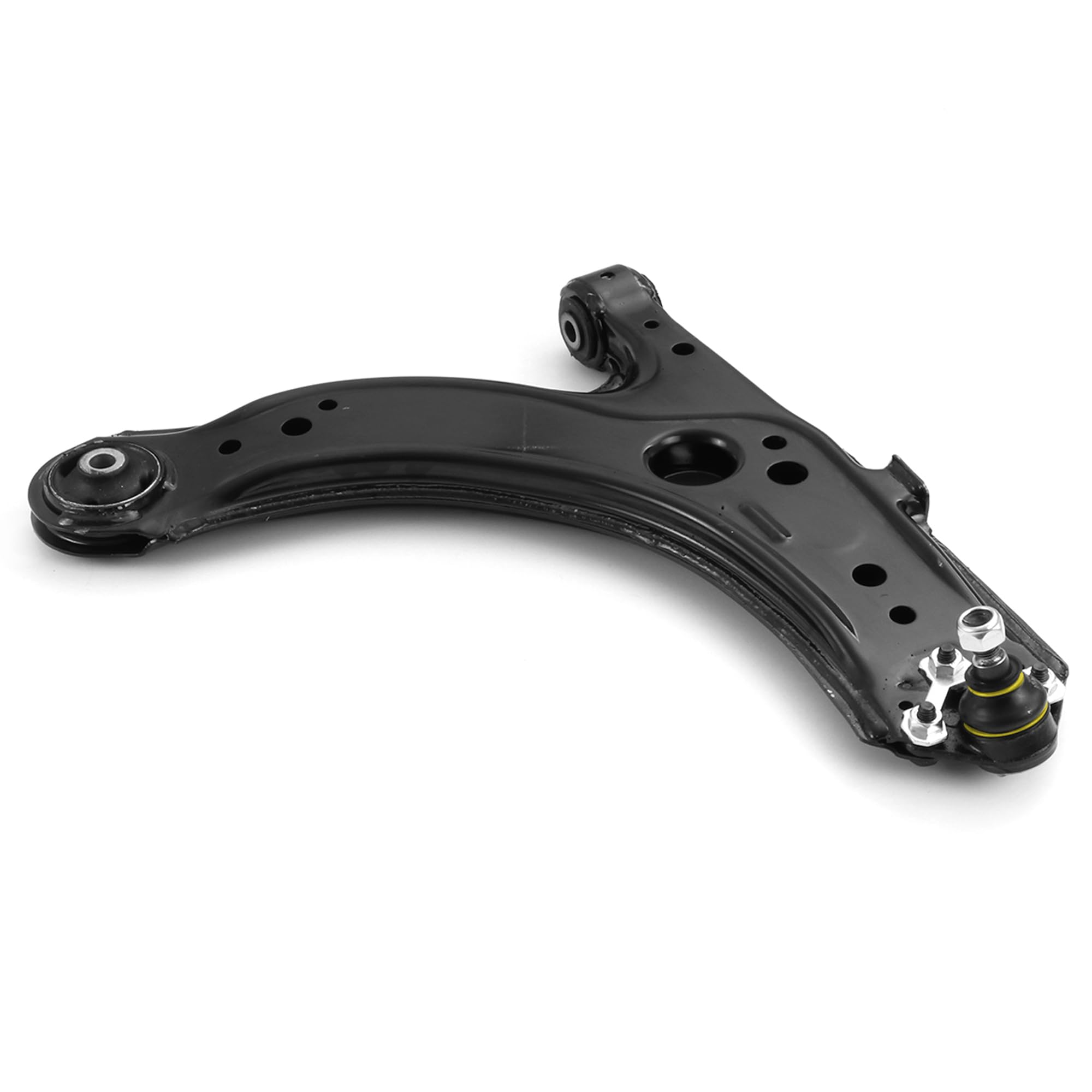 Metrix Premium Chassis Parts - Front Right Lower Control Arm And Ball Joint Assembly Fits 04-05 A3 (Mexico), 01-05 Seat Leon (Me