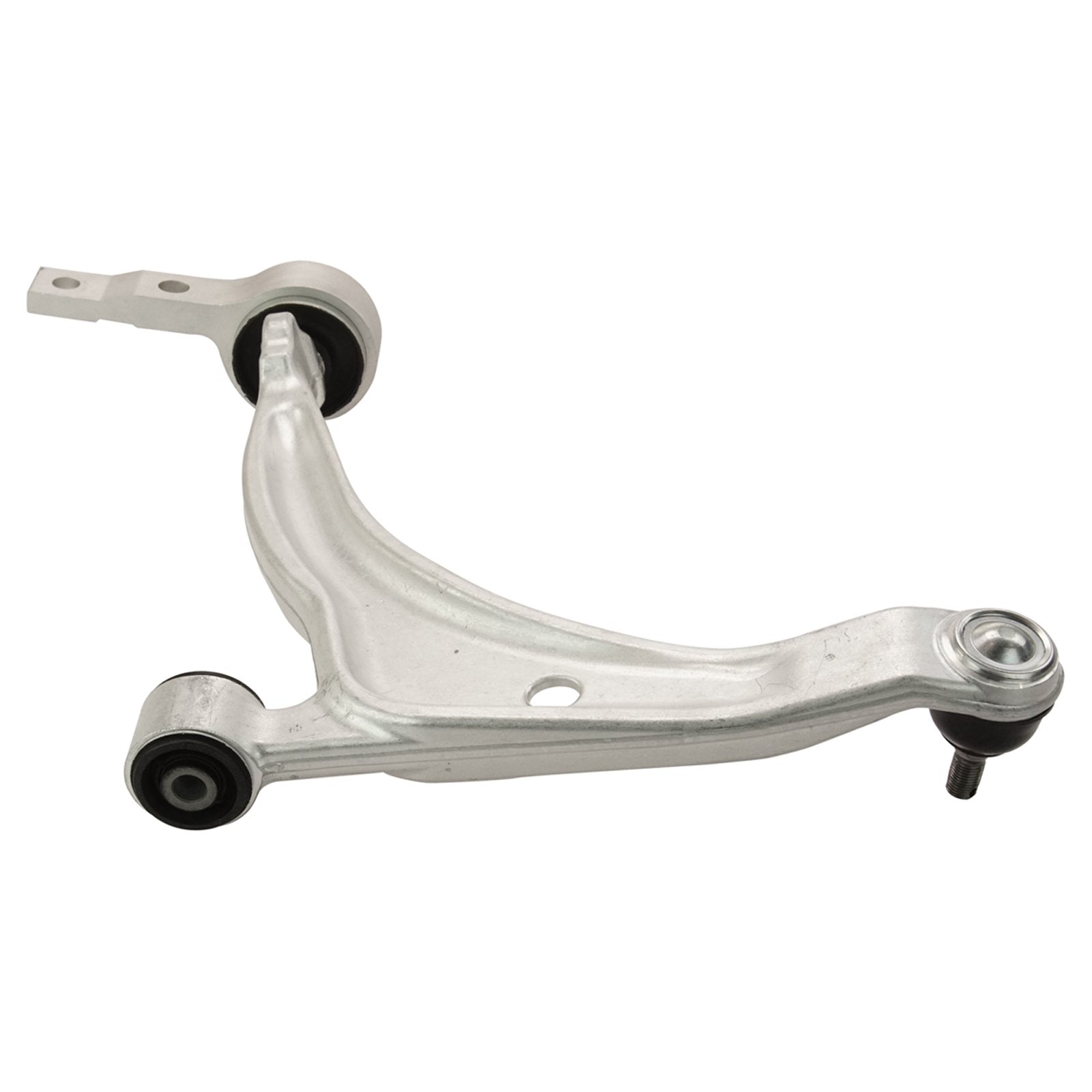 Trq Front Right Lower Control Arm With Ball Joint Passenger Side Compatible With 2002-2006 Nissan Altima 2004-2008 Maxima