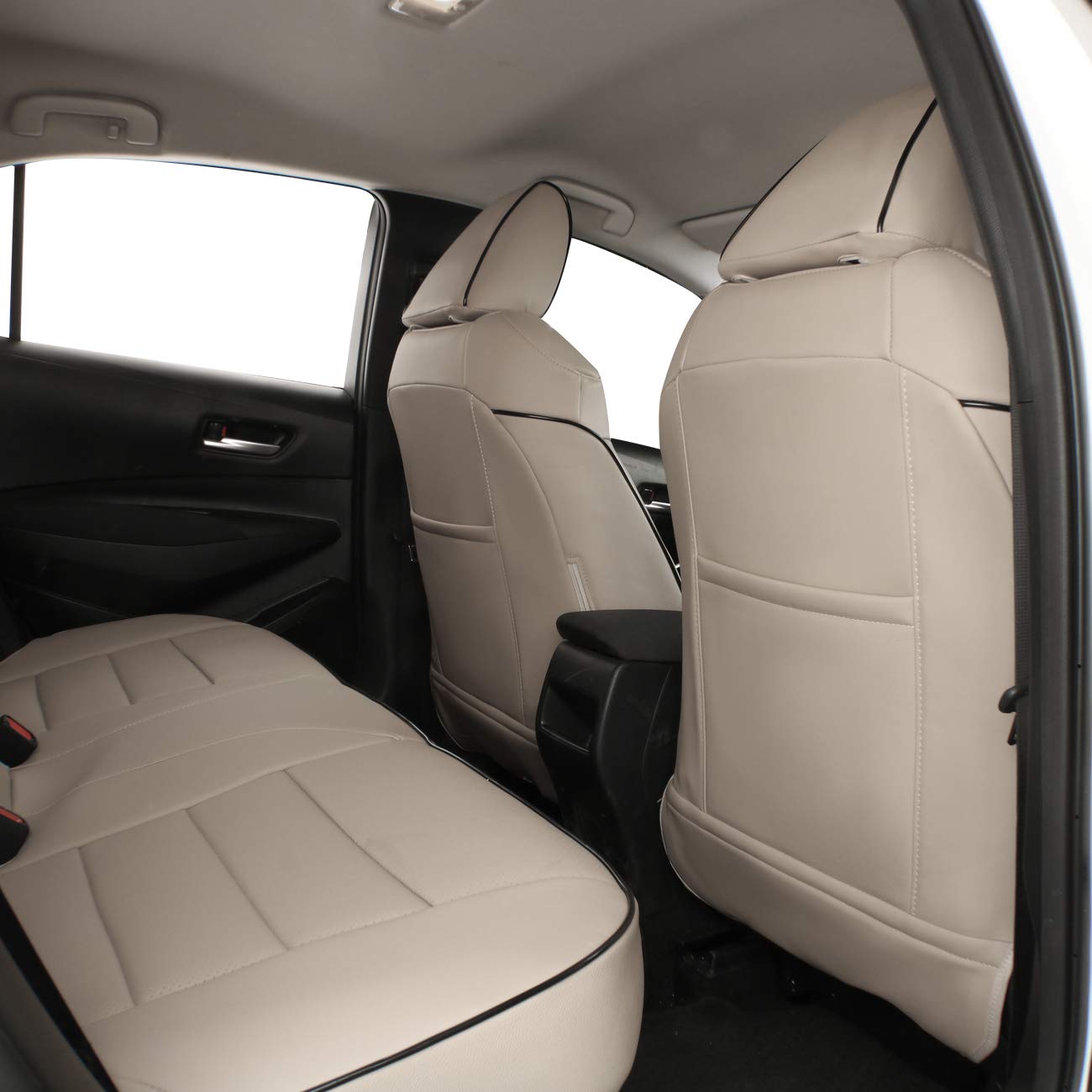 Ekr Rav4 Seat Covers For Toyota Rav4 Le(Not For Hybrid) 2013 2014 2015 2016 2017 2018,Custom Car Seat Cover For Trucks Suv,Leath