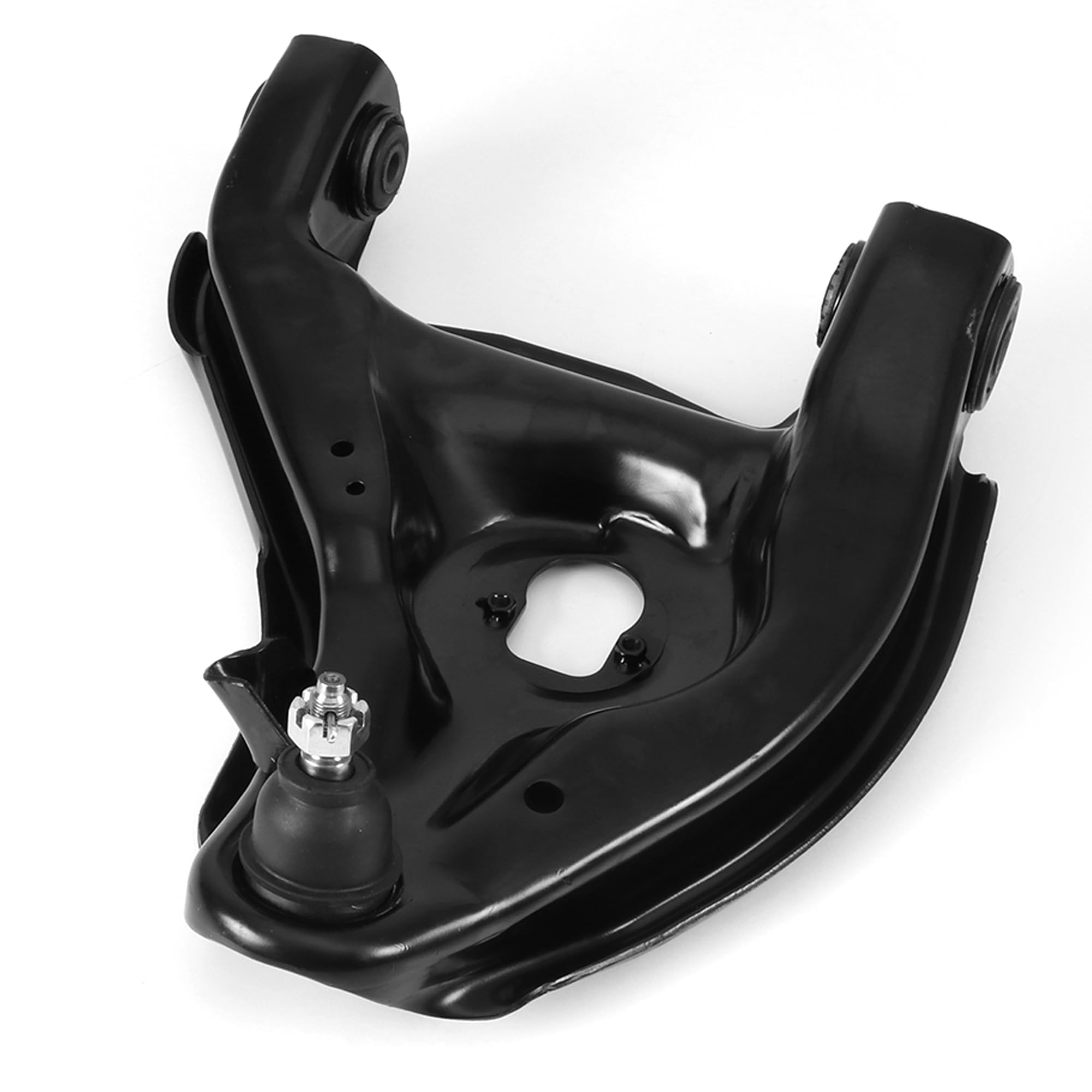 Metrix Premium Chassis Parts - Front Right Lower Control Arm W Ball Joint & Bushing Assembly Fits 96-02 Chevrolet Express 1500,