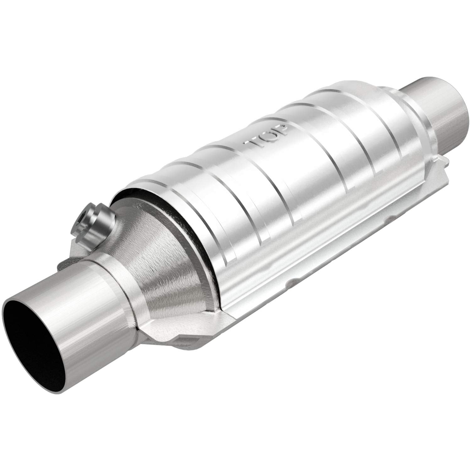 Magnaflow 99306Hm Hm Grade Universal Catalytic Converter, 2.5'' Inlet/Outlet (Epa Compliant)