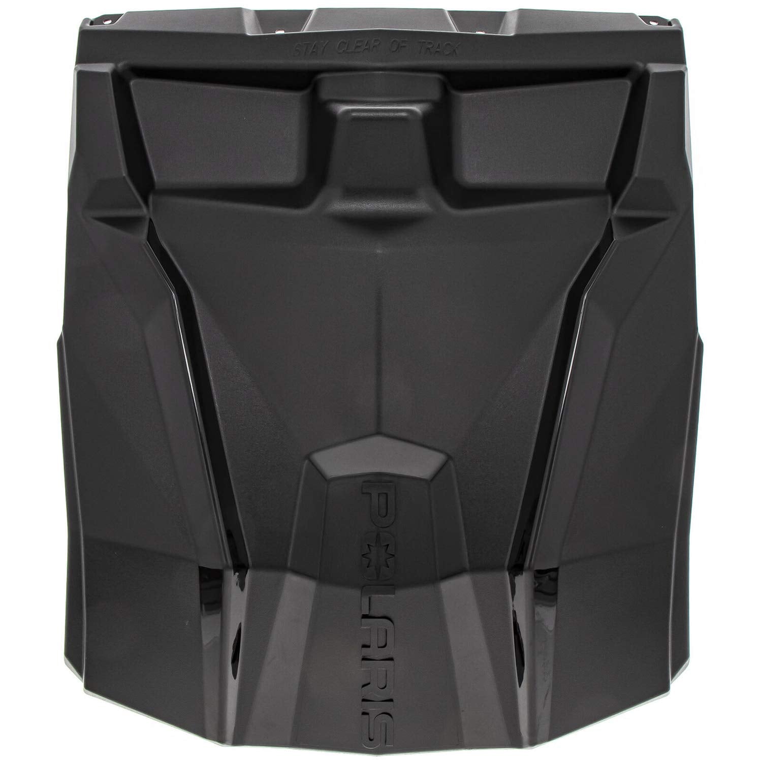 Polaris Snowmobile K-SNOW FLAP W/PLATE [INCL. SNOWFLAP,10,11,20], Genuine OEM Part 2208364, Qty 1